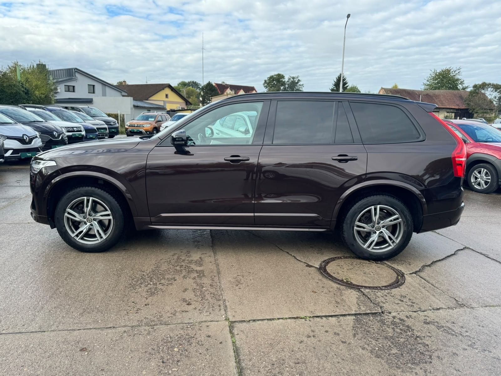 Volvo XC90, B5 173KW R-Design - fotka 3