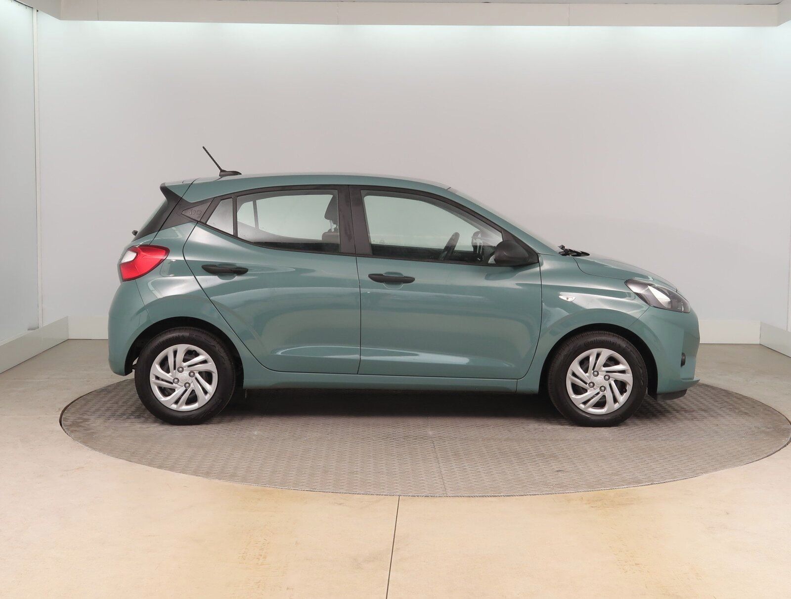 Hyundai i10, 1.0, Záruka, ČR,1.maj - fotka 6