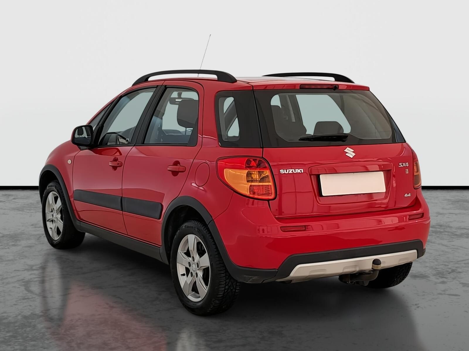 Suzuki SX4, 1.6 VVT, 4X4, ČR,1.maj - fotka 4