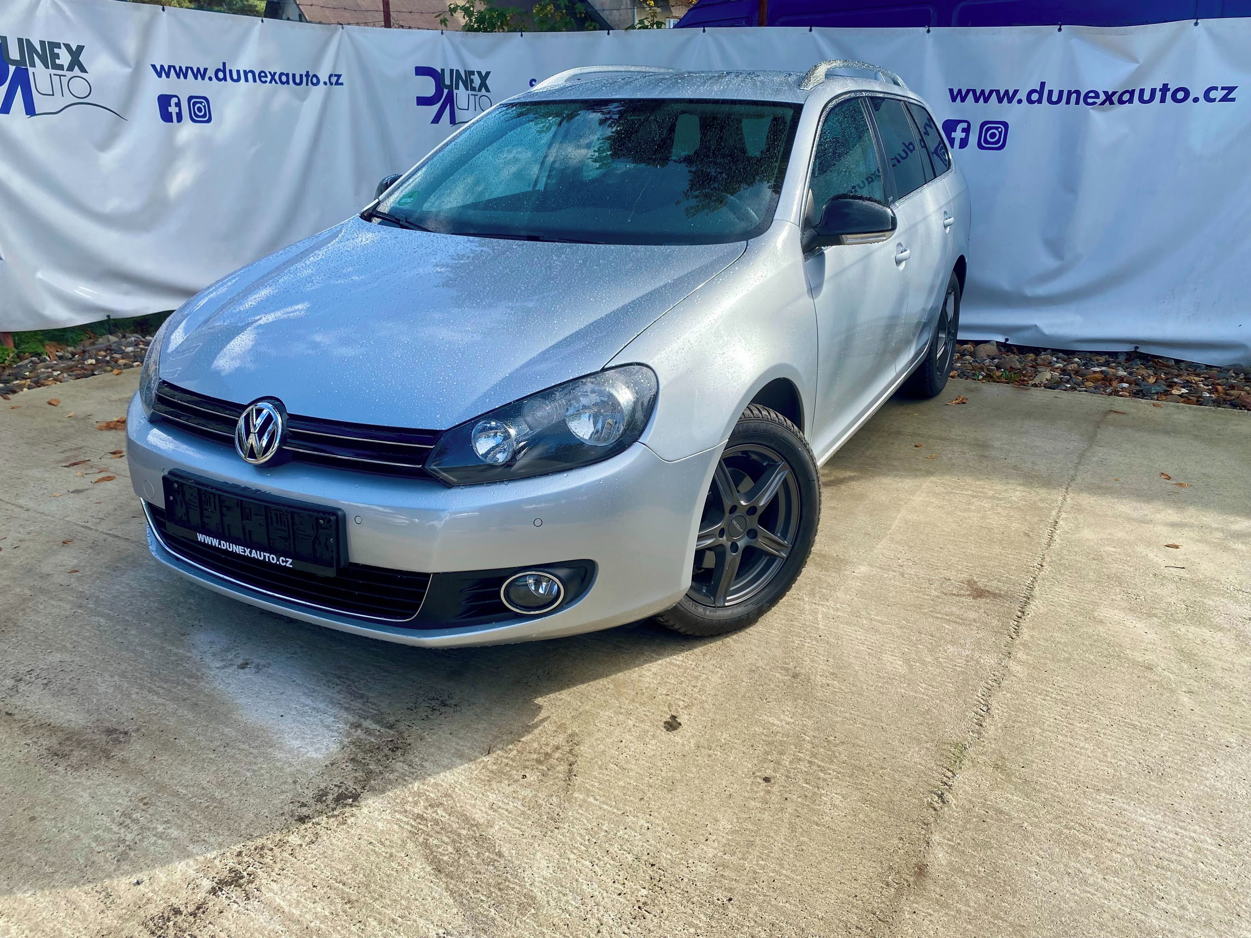 Volkswagen Golf, 1.6 TDI , 77 kW , KOMBI - fotka 2