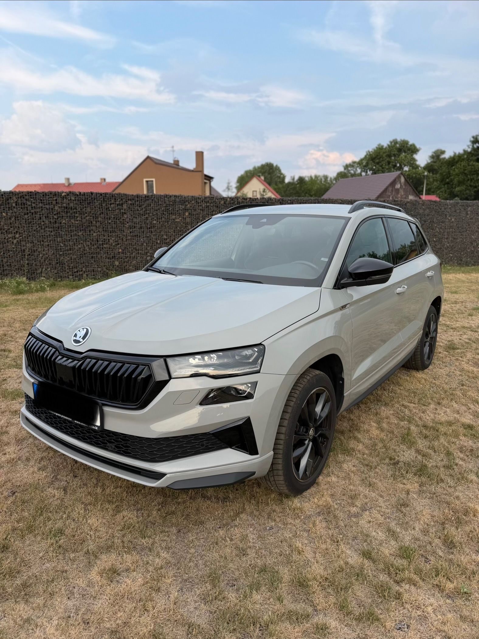 Škoda Karoq, Škoda Karoq 1.5 TSI Sportline