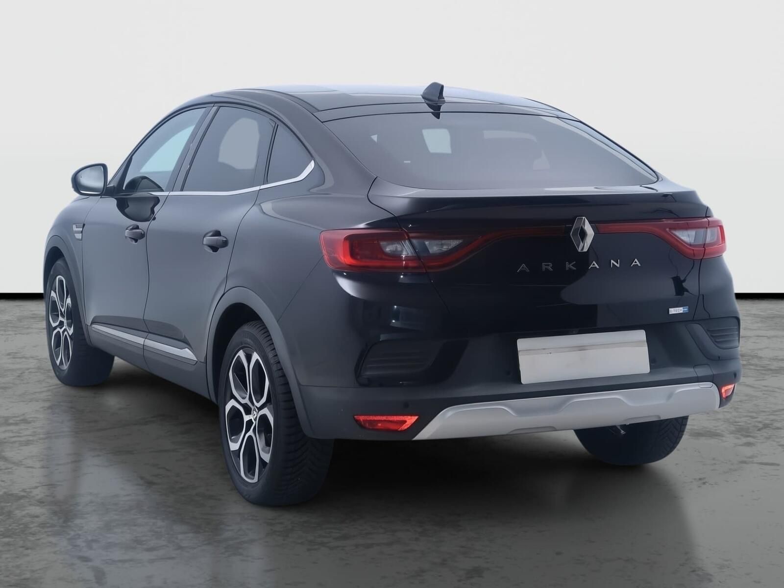 Renault Arkana, E-Tech, Automat, Serv.kniha - fotka 4