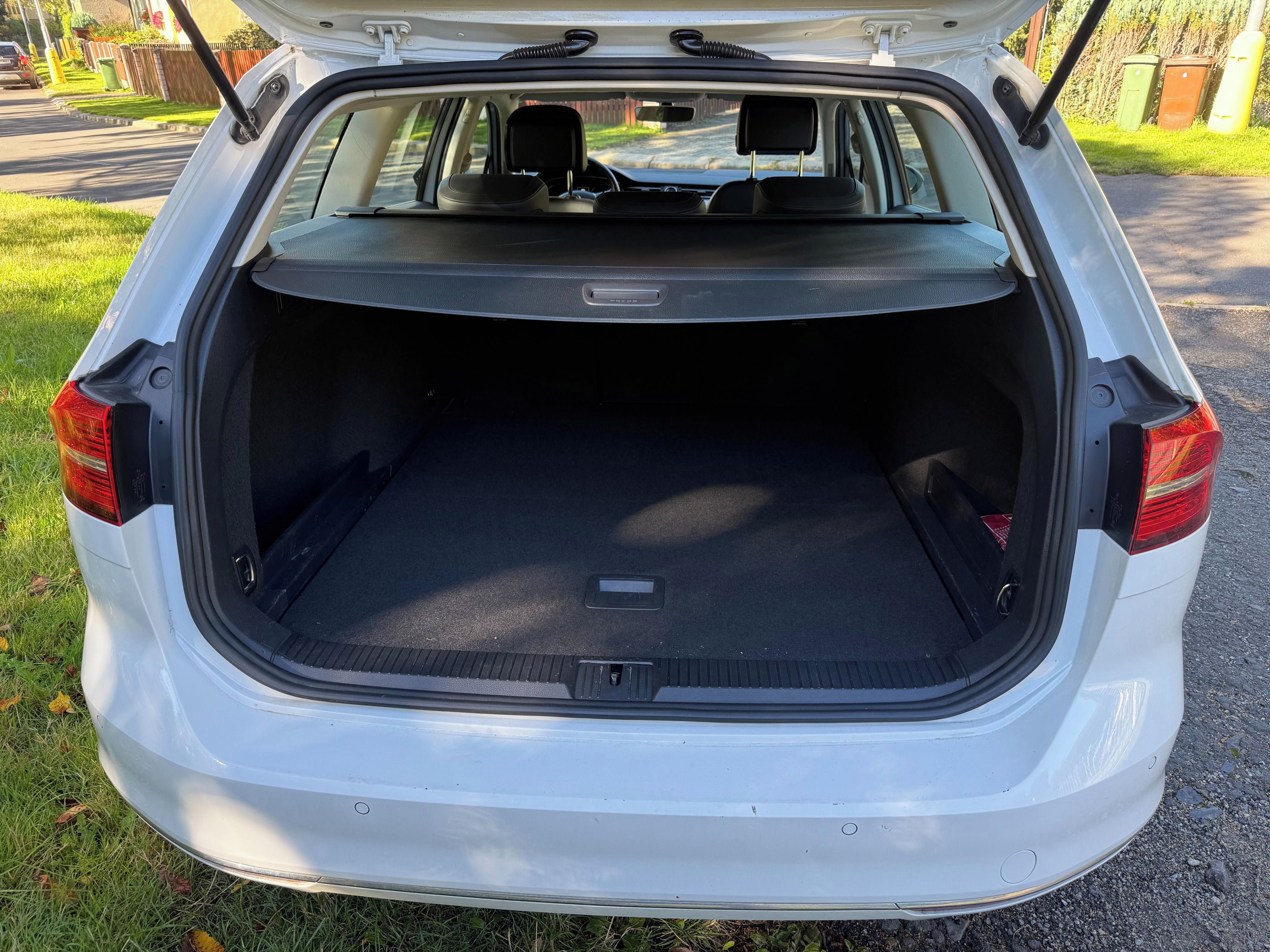 Volkswagen Passat, 2.0 TDI 110 kW, nová STK - fotka 6