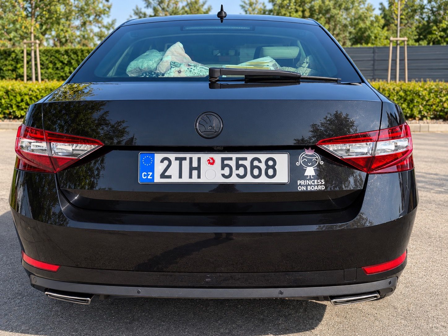 Škoda Superb, 206 kw, full bývá, top, 4x4 - fotka 3
