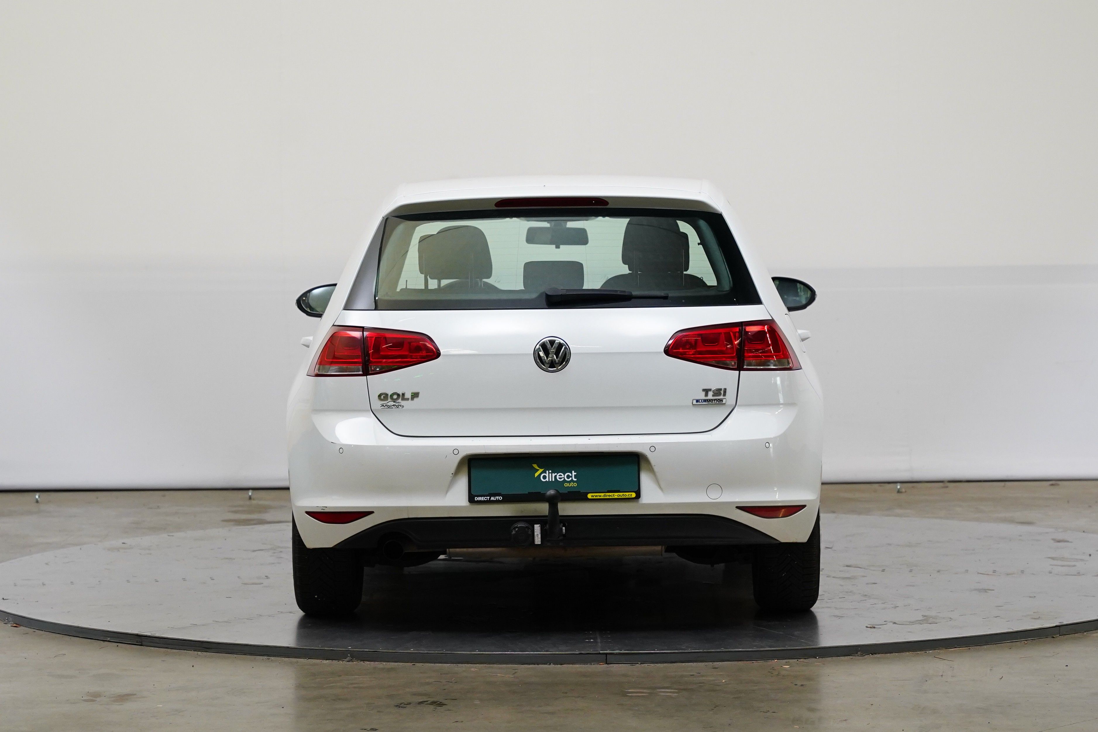 Volkswagen Golf, 1.2 TSI 81 kW - fotka 6