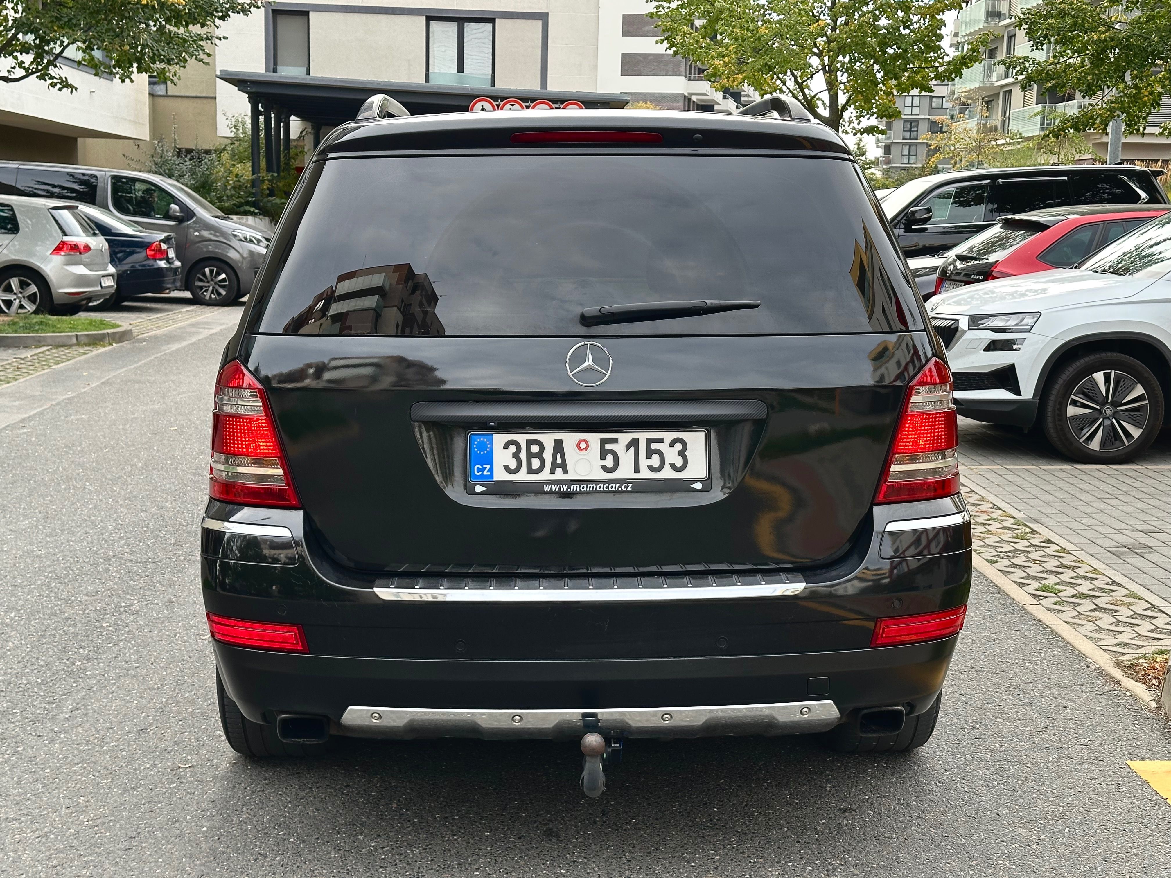 Mercedes-Benz GL, 320 CDI, Exkluzivní stav - fotka 5