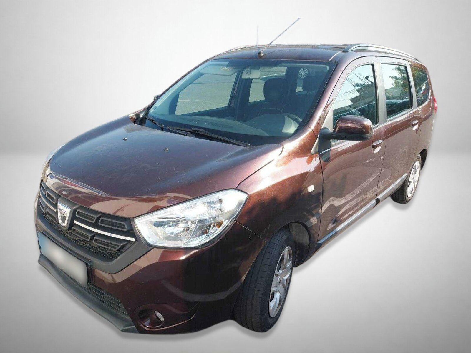 Dacia Lodgy, 1.6 SCe, ČR,1.maj, Tempomat
