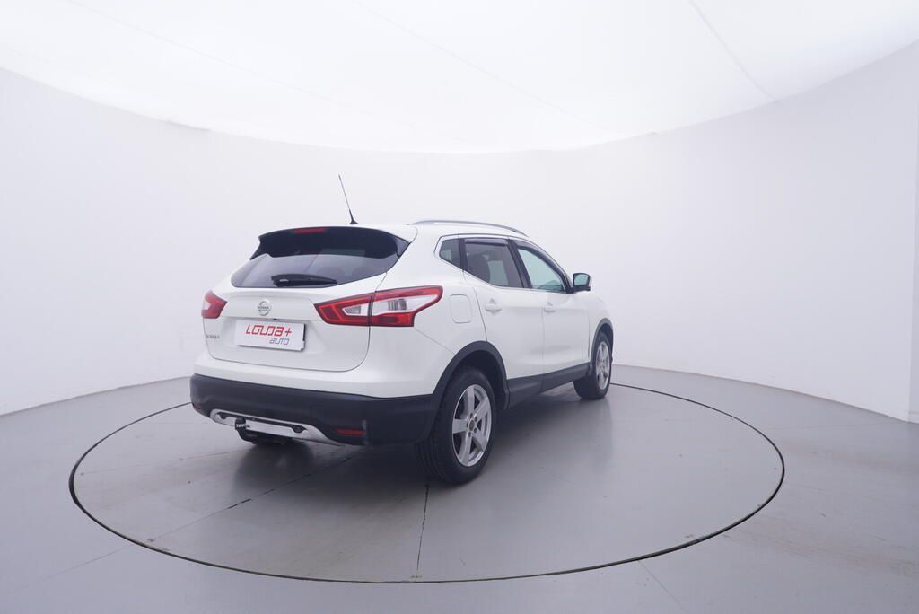 Nissan Qashqai, Tekna 1.6 DCI 96 kW - fotka 5