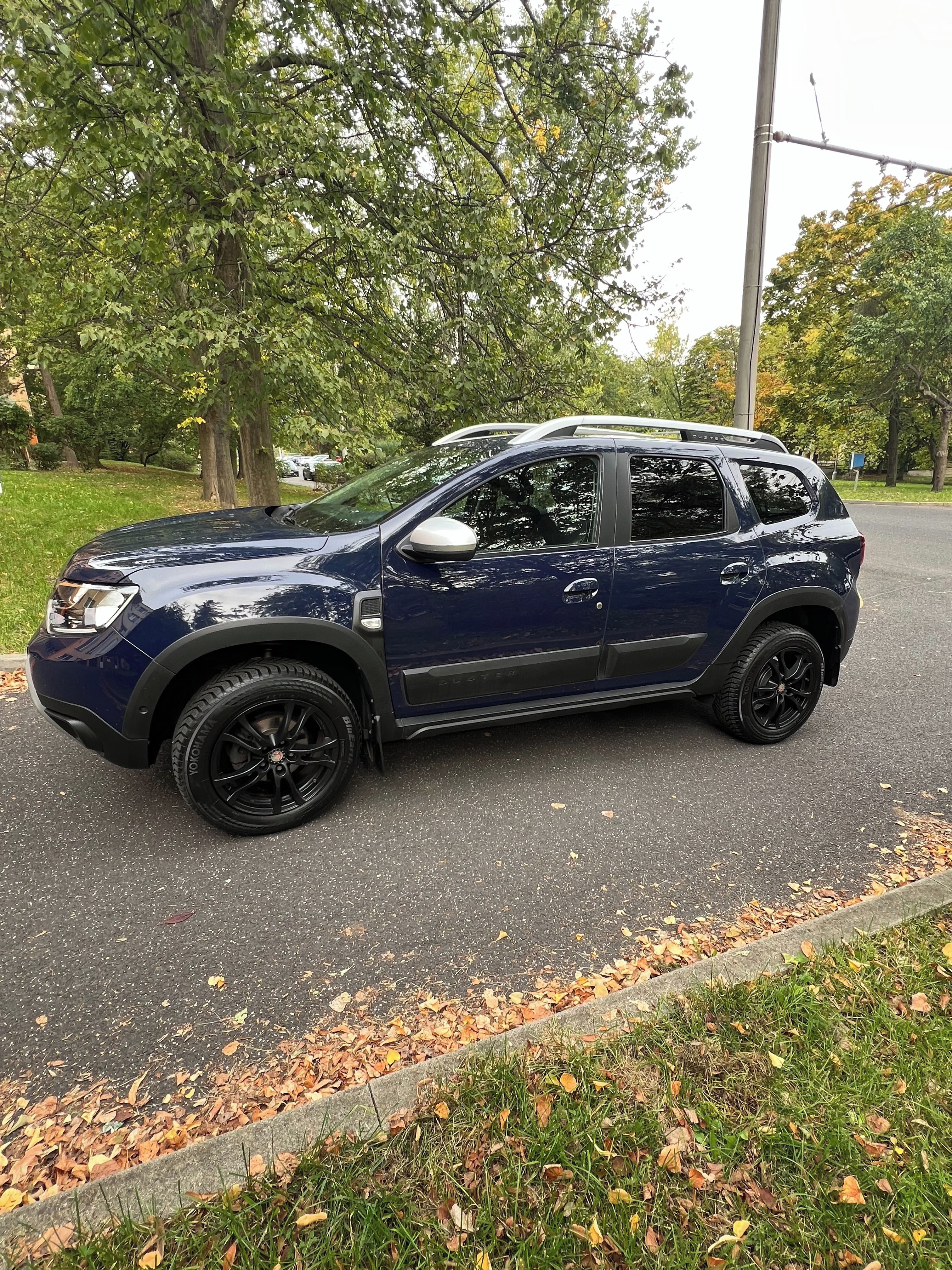 Dacia Duster, Dacia Duster Prestige Sce - fotka 6