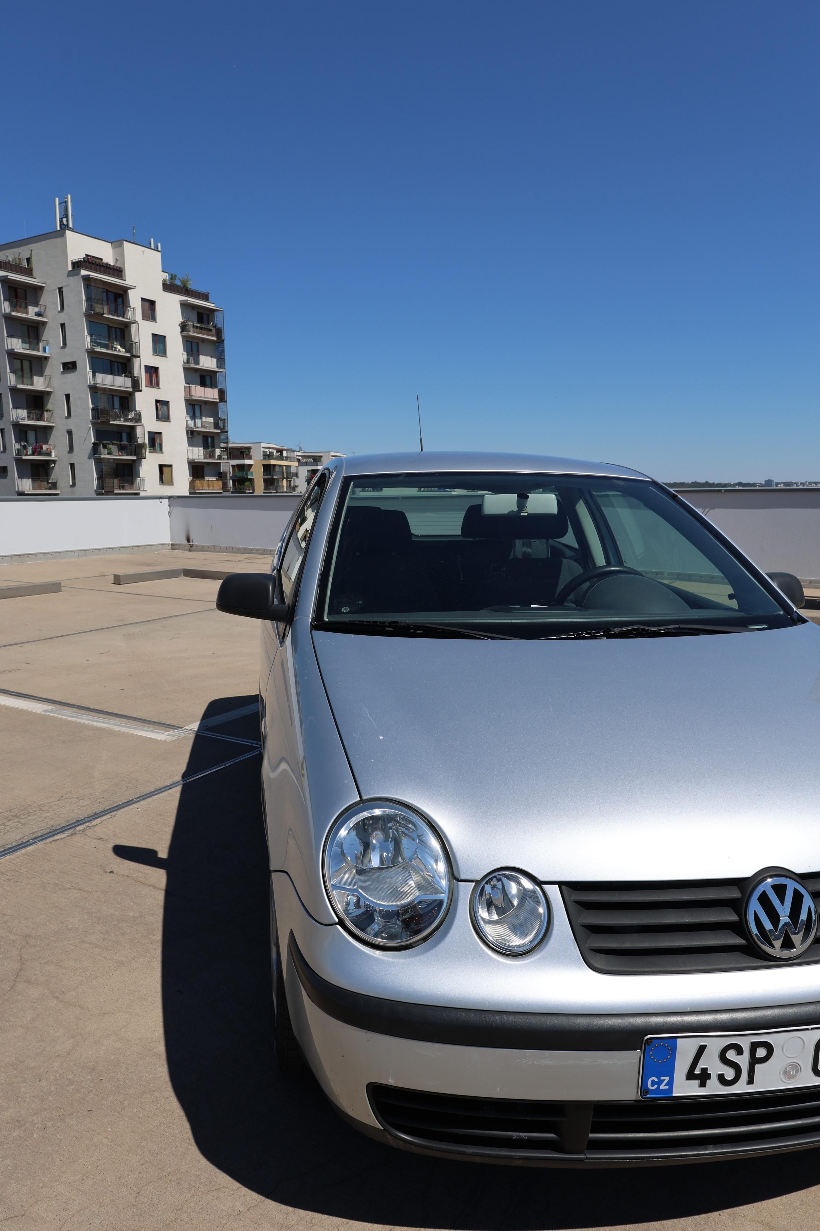 Volkswagen Polo, Volkswagen VW Polo, 2003, 1.2 - fotka 4
