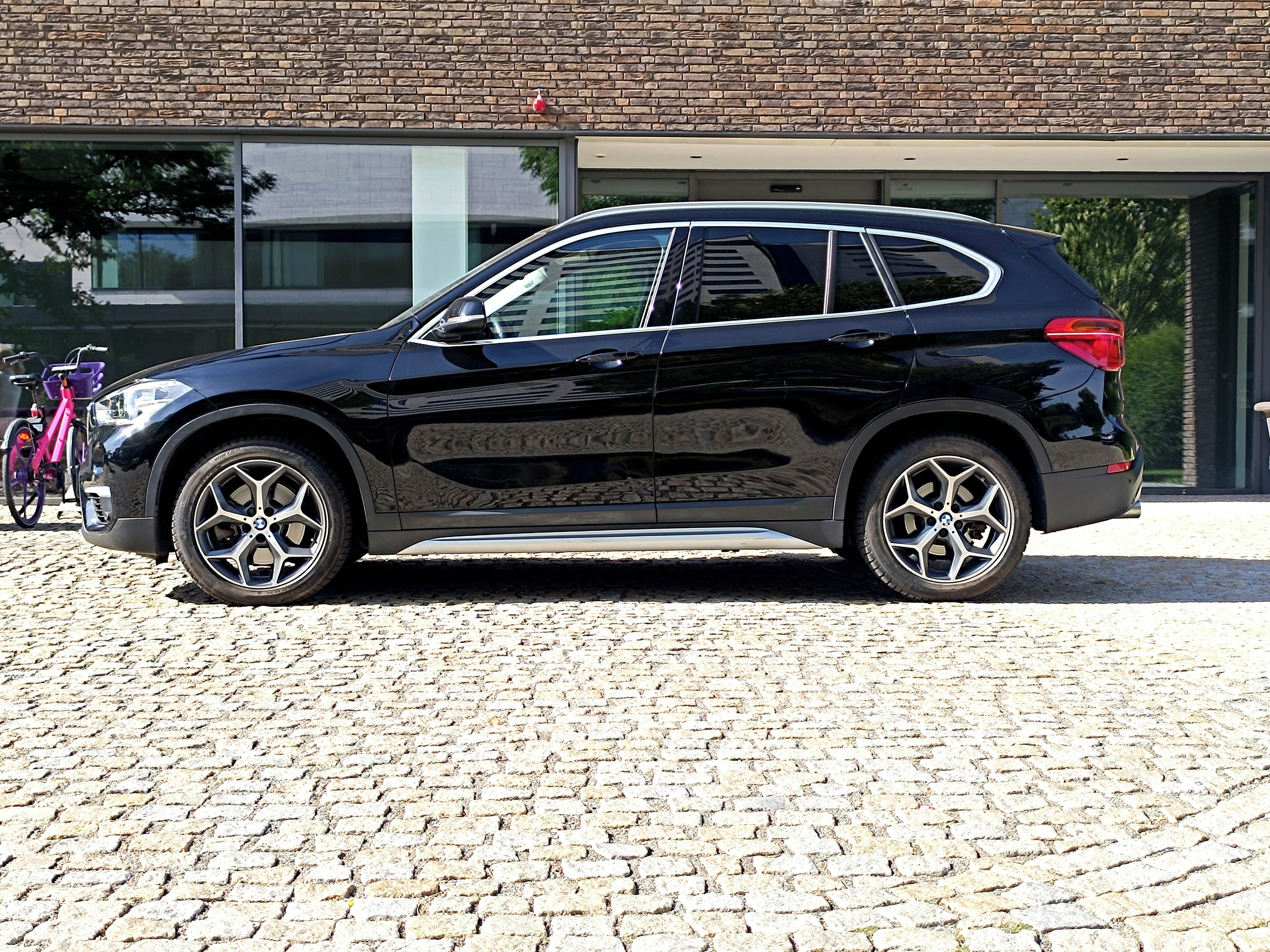 BMW X1, 20d sDrive Xline, Navi, DPH - fotka 2