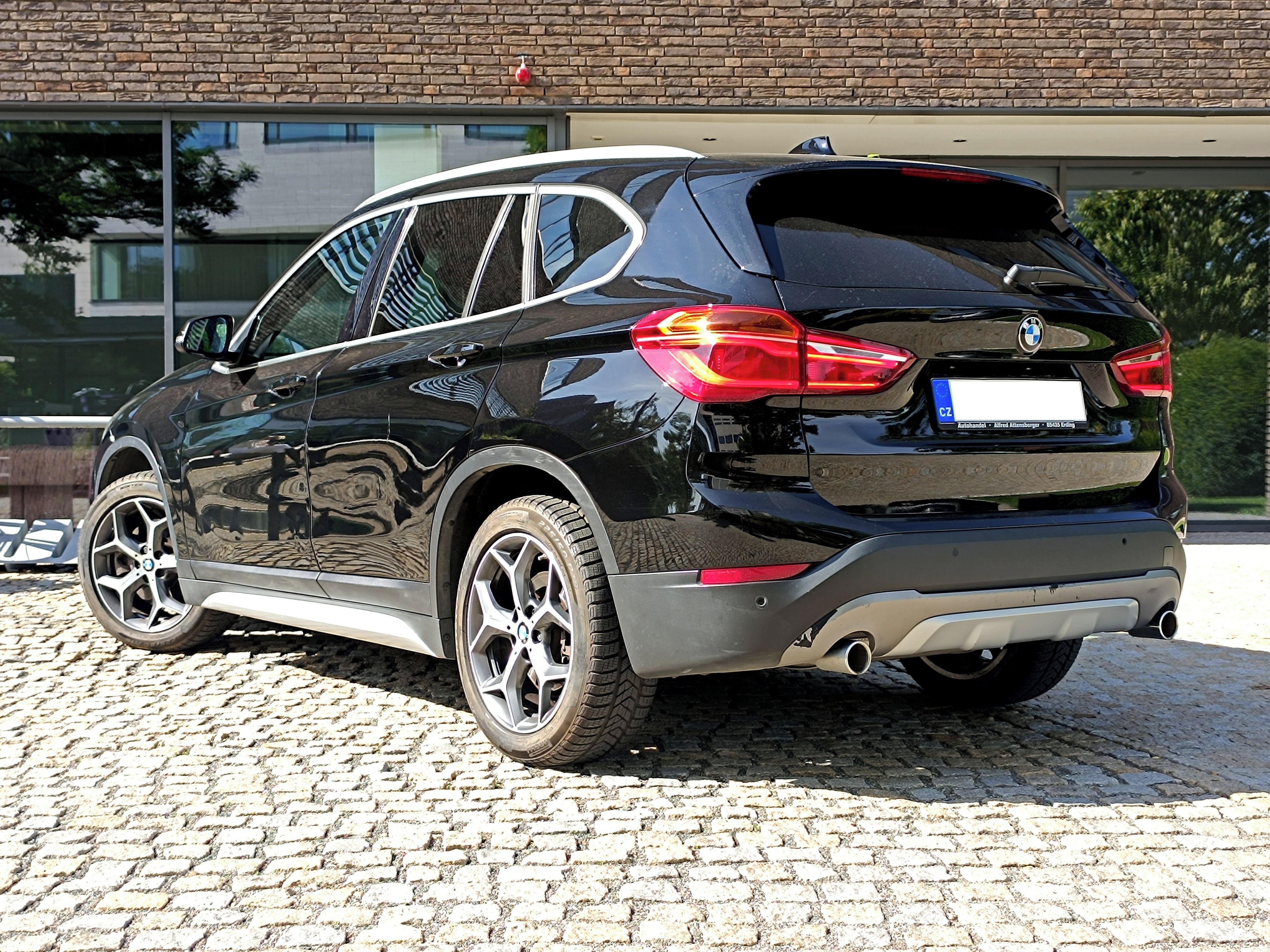 BMW X1, 20d sDrive Xline, Navi, DPH - fotka 3