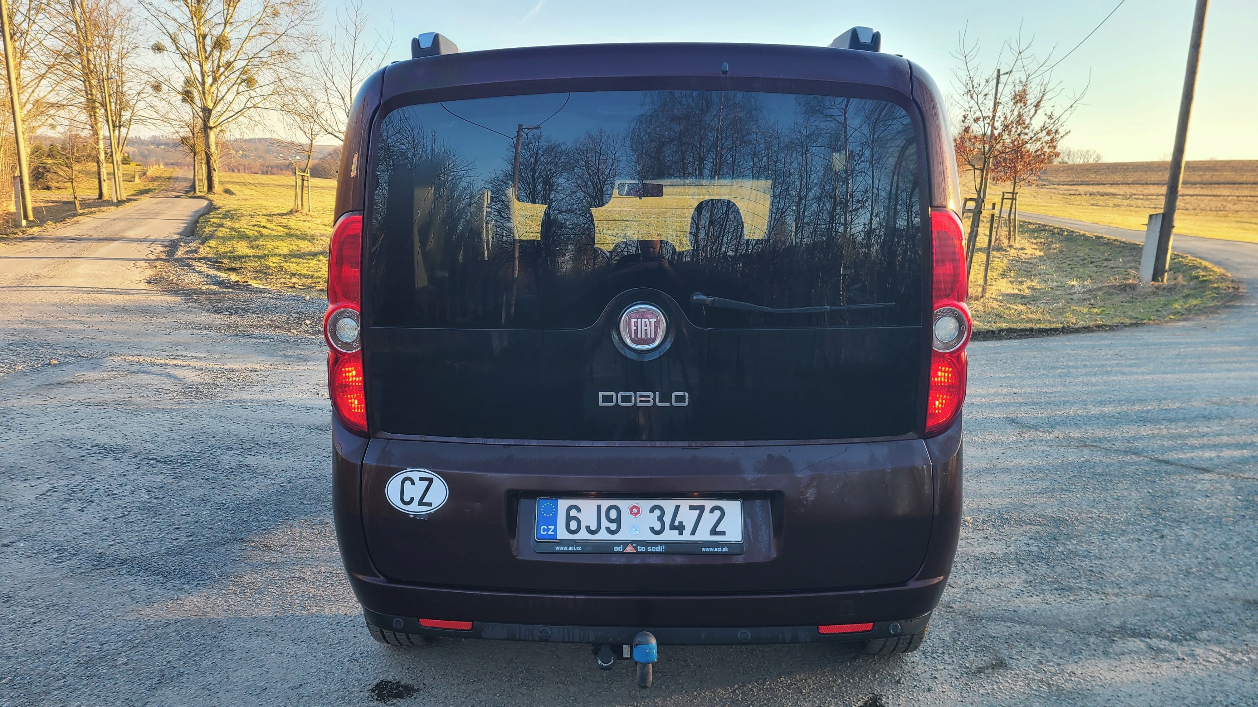 Fiat Dobló, 2.0 multijet 99kW tempomat taž - fotka 4