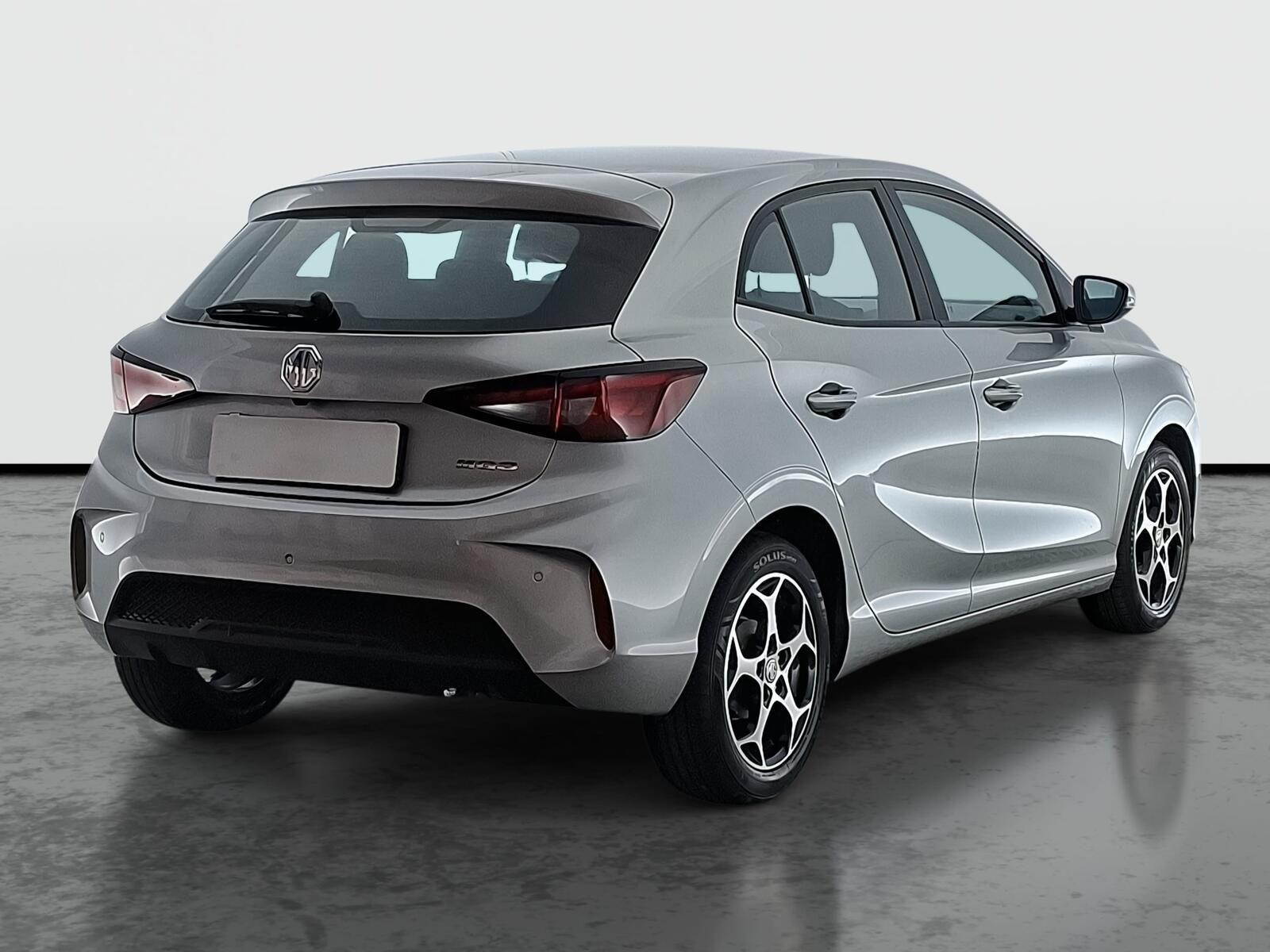 MG MG3, 1.5, Elegance, Navigace - fotka 5
