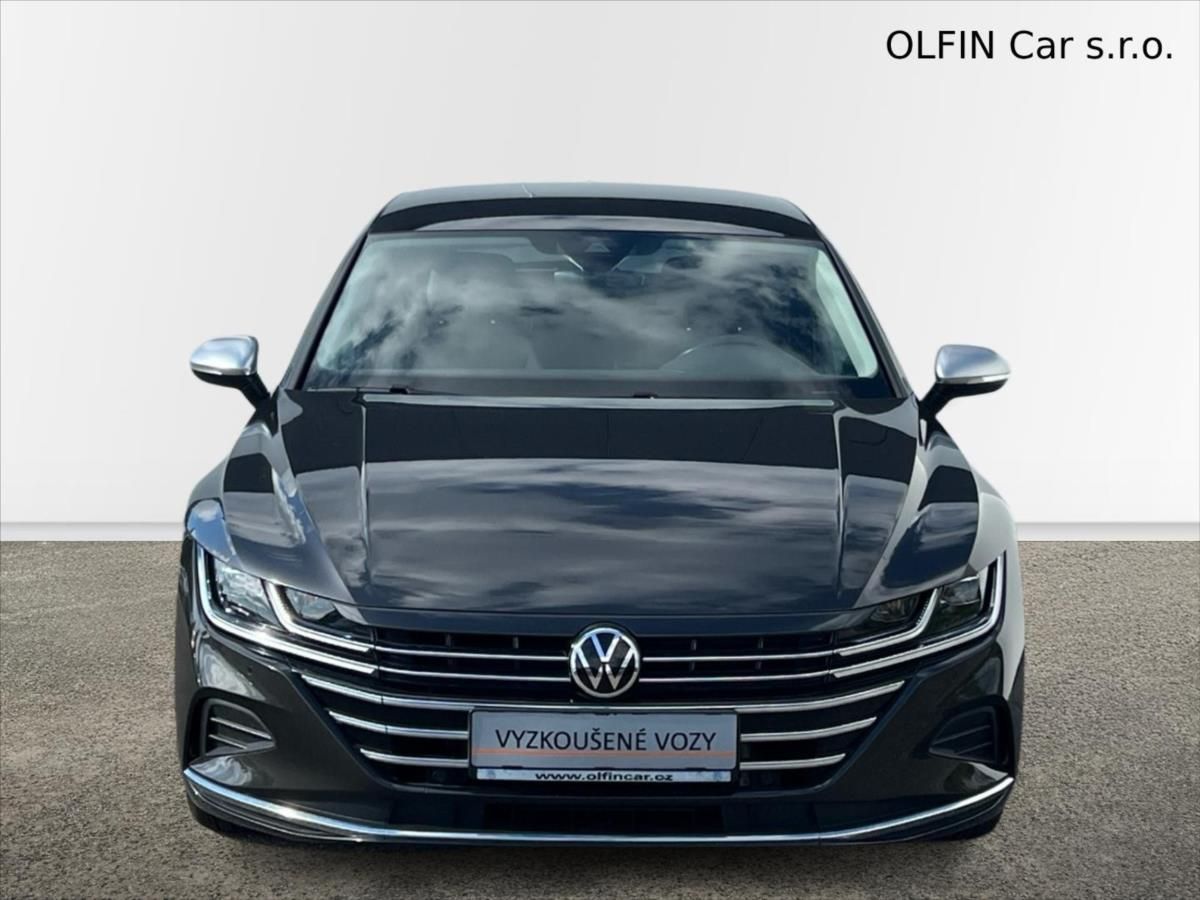 Volkswagen Arteon Shooting Brake, 2,0 TDi 110kW 7DSG ELEGANCE - fotka 4