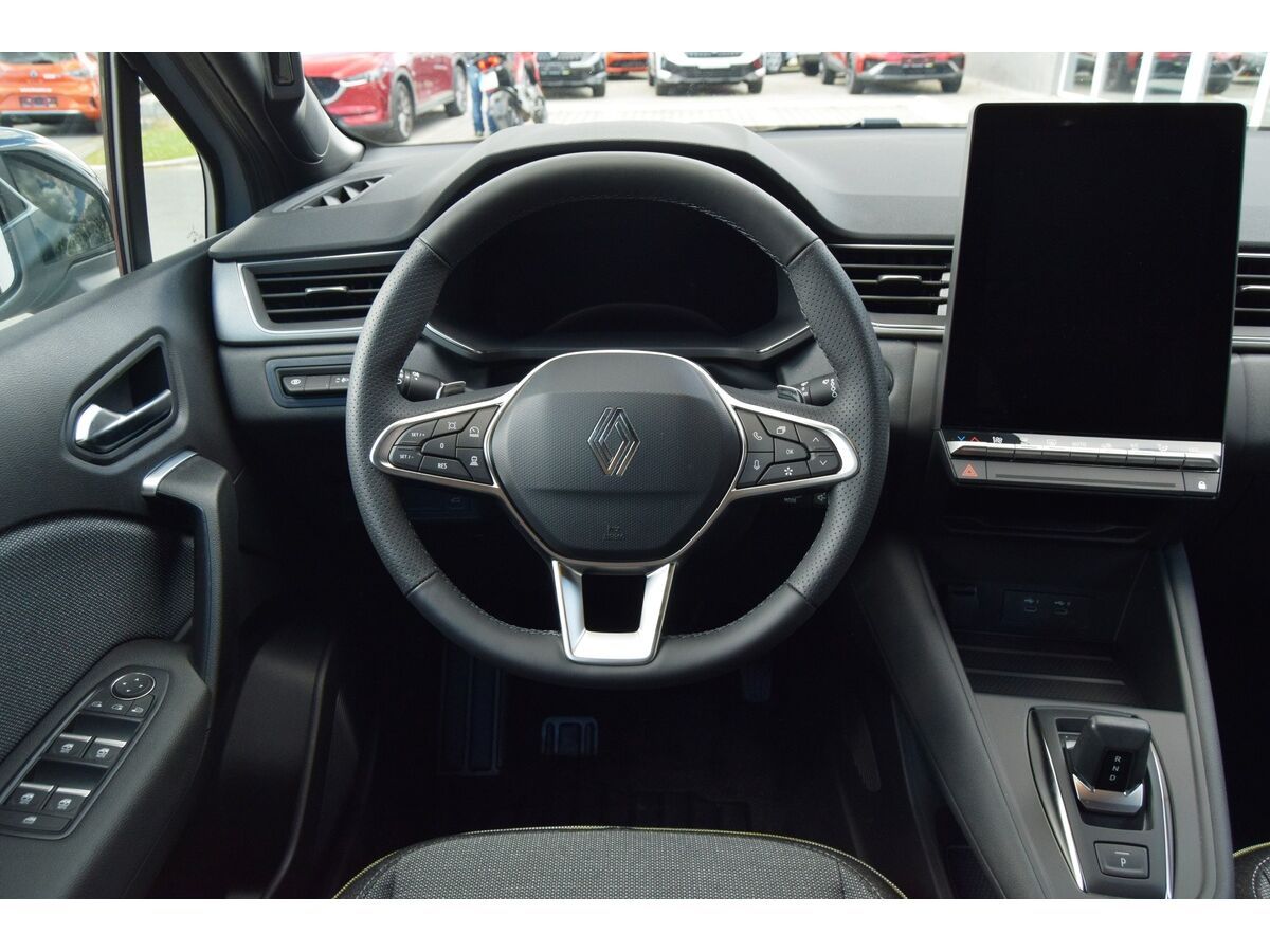 Renault Symbioz, Techno TCe 140 EDC - fotka 6