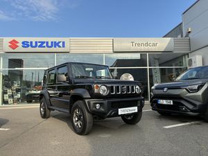 Suzuki Jimny, 1,5VVT AllGrip 5MT  * NOVÝ  *