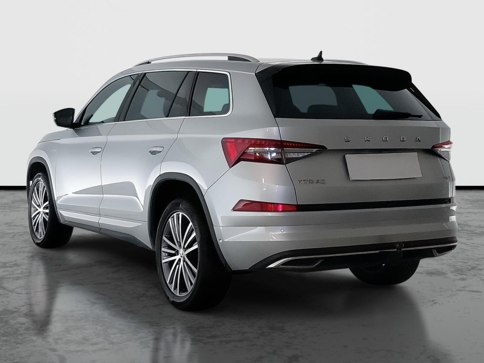 Škoda Kodiaq, 2.0 TSI, Laurin&Klement - fotka 4