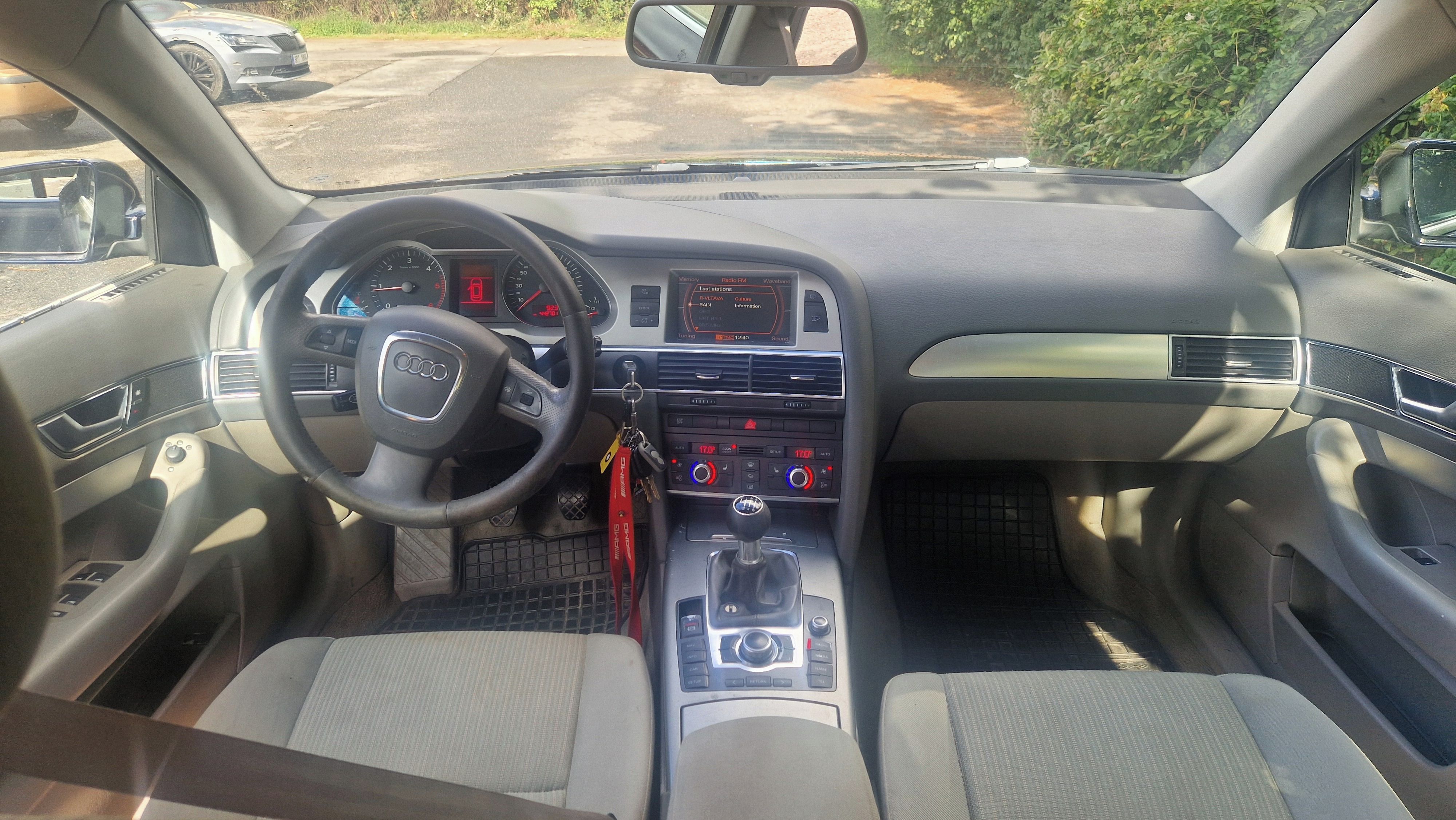 Audi A6, 2.7 tdi - fotka 4