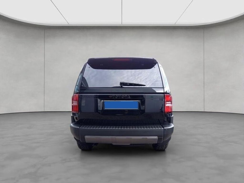 Toyota Land Cruiser, 2.8 D Mild-Hybrid Executive - fotka 6