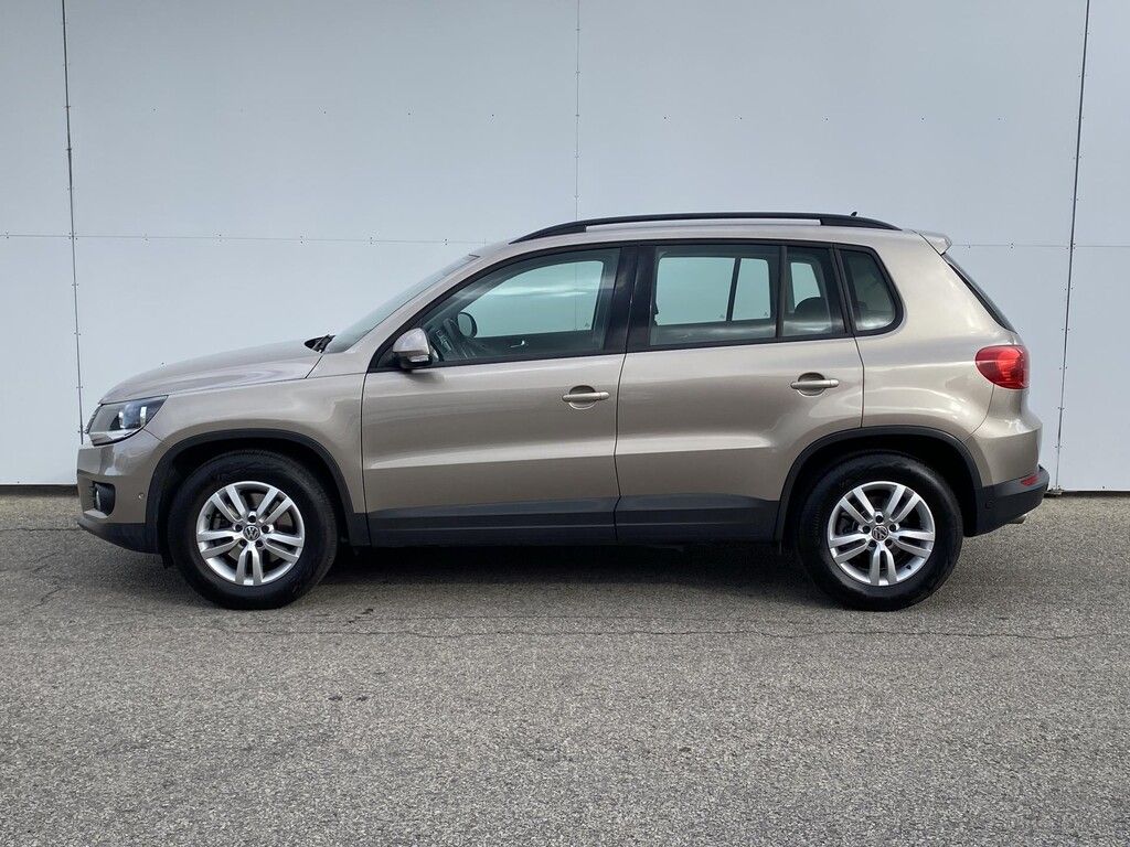 Volkswagen Tiguan, 1,4 TSI 92 kW Comfort - fotka 4