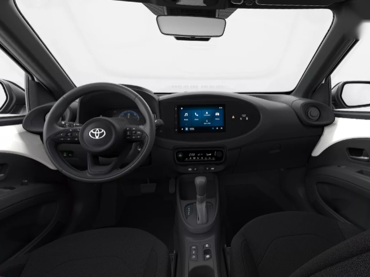 Toyota Aygo, 1.5HEV Comfort - fotka 5