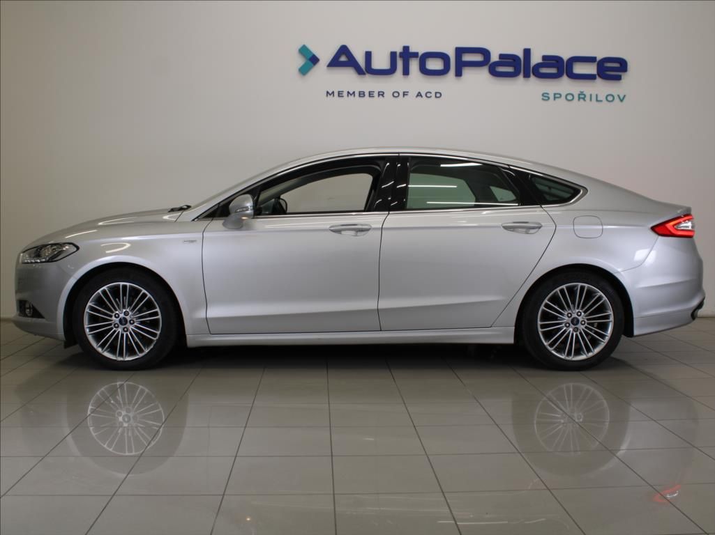 Ford Mondeo, 2,0 TDCI 132kW AT 1.majitel ČR - fotka 5