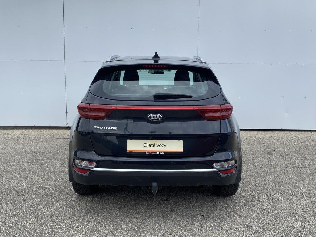 Kia Sportage, 1,6 T-GDi 130 kW 4x4 DCT - fotka 6