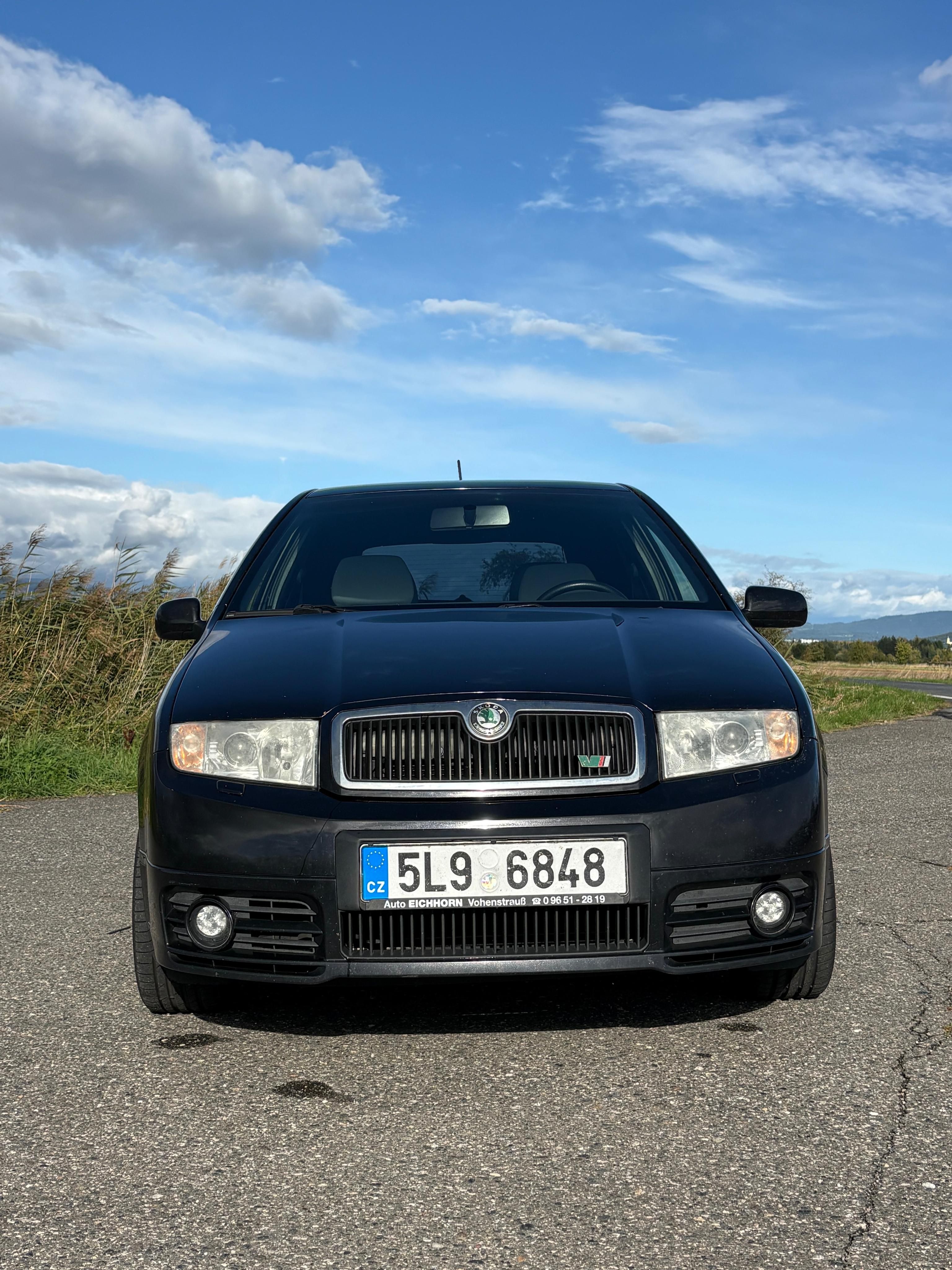 Škoda Fabia, 1.9 TDi 96KW ASZ - fotka 2