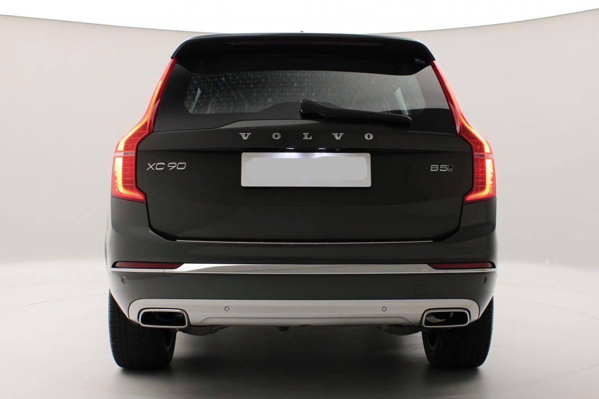 Volvo XC90, B5 INSCRIPTION, Vzduch, DPH - fotka 4