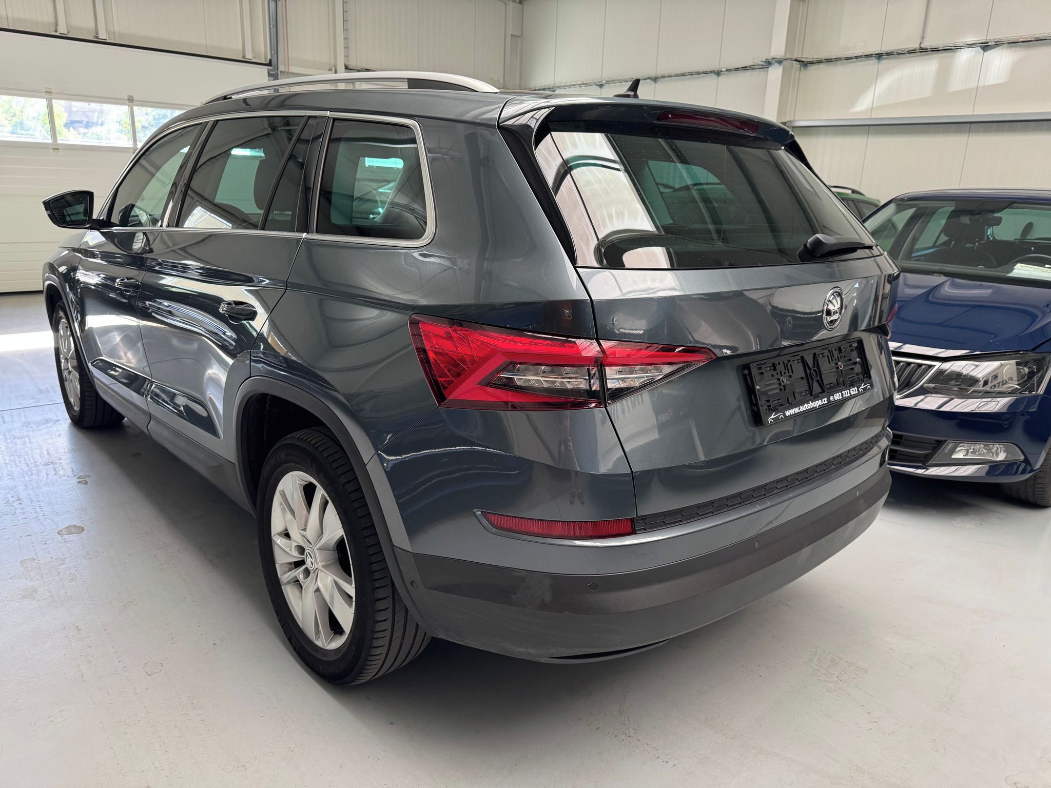 Škoda Kodiaq, 2.0 TDI 4x4 Style - fotka 4