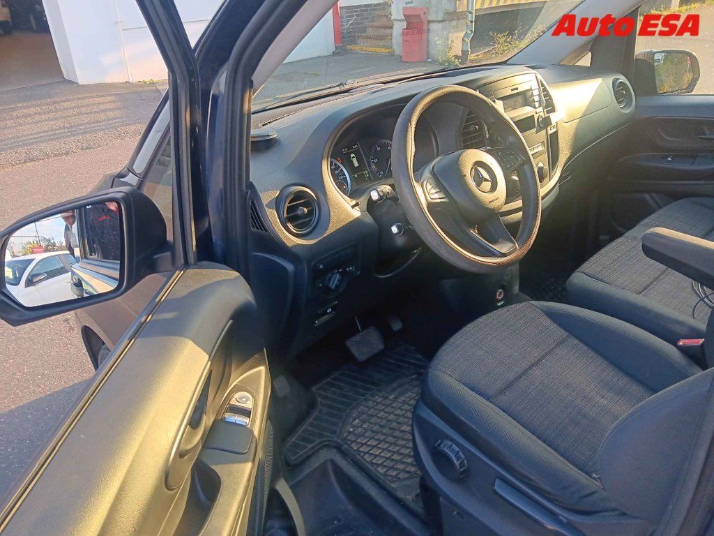 Mercedes-Benz Vito, 2.2CDi Tourer L2 9míst - fotka 3
