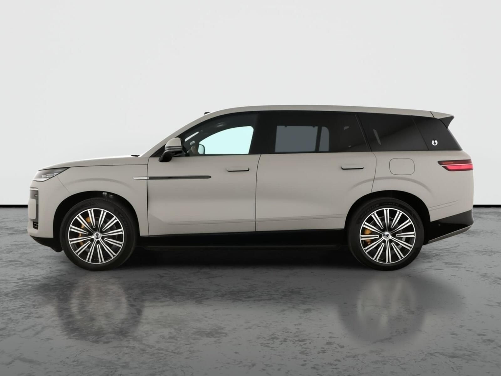 Denza N9, 2.0T PHEV, 680 kW, Vzduch, 360 - fotka 2