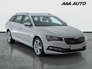 Škoda Superb, 2.0 TDI, Style, Automat, ČR