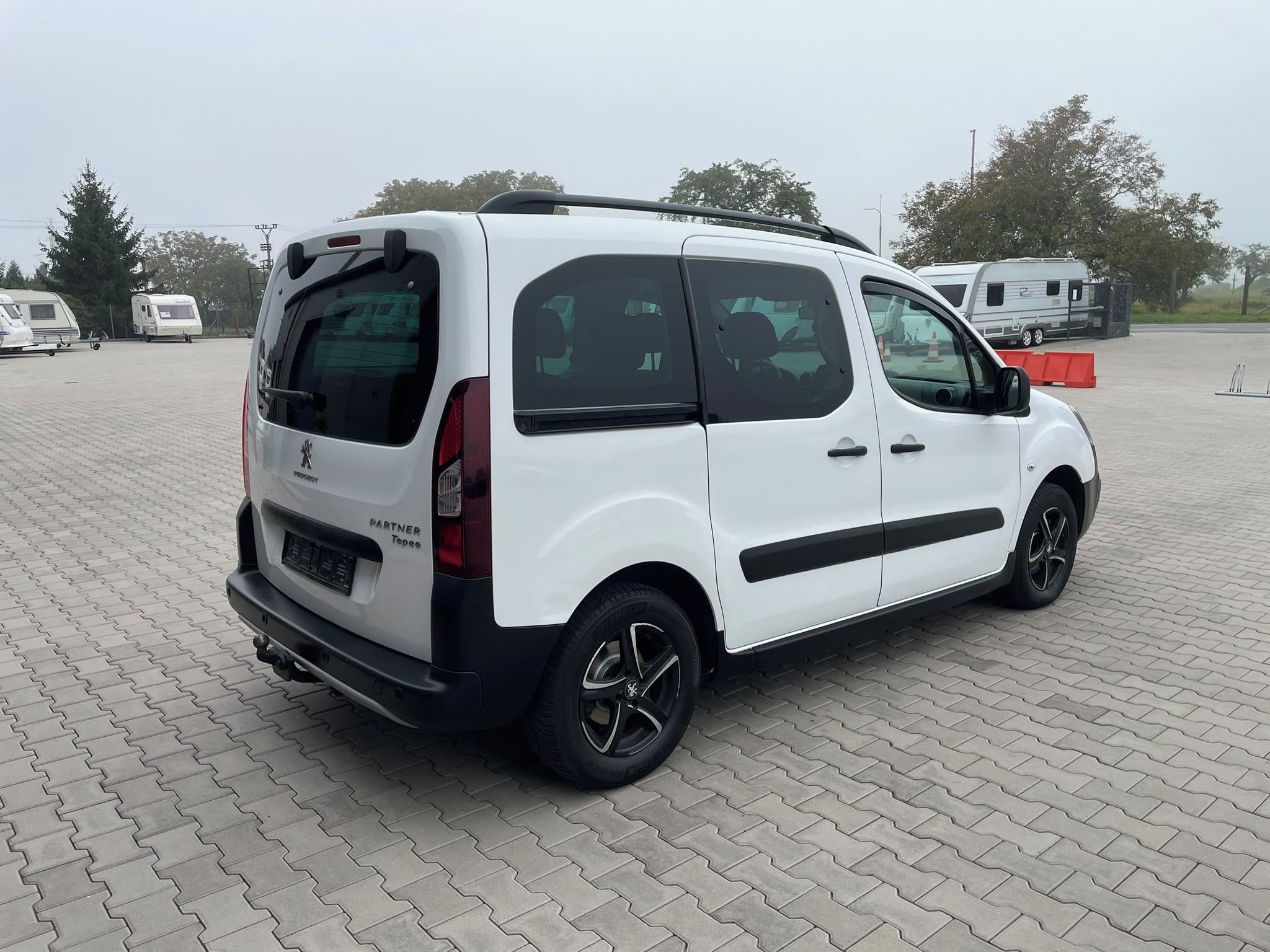 Citroën Berlingo, XTR 1.6Hdi 88kw, kamera - fotka 3