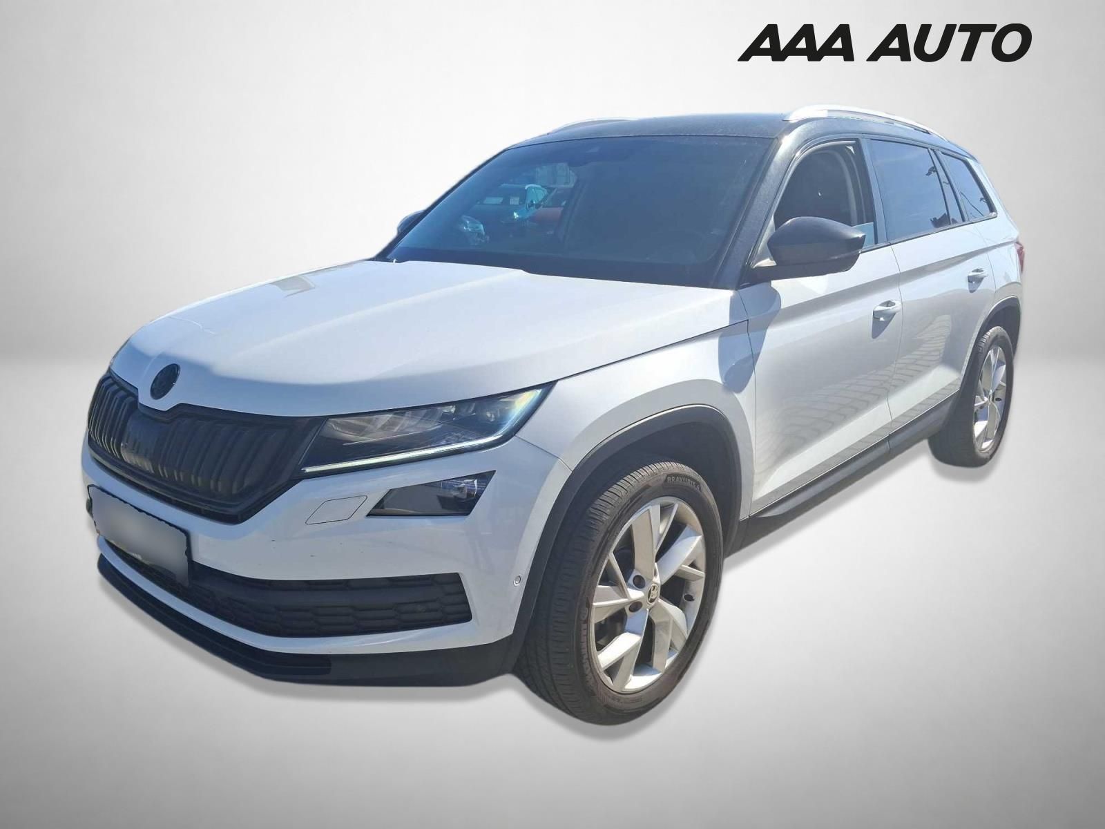 Škoda Kodiaq, 2.0 TSI, Style Plus, 4X4