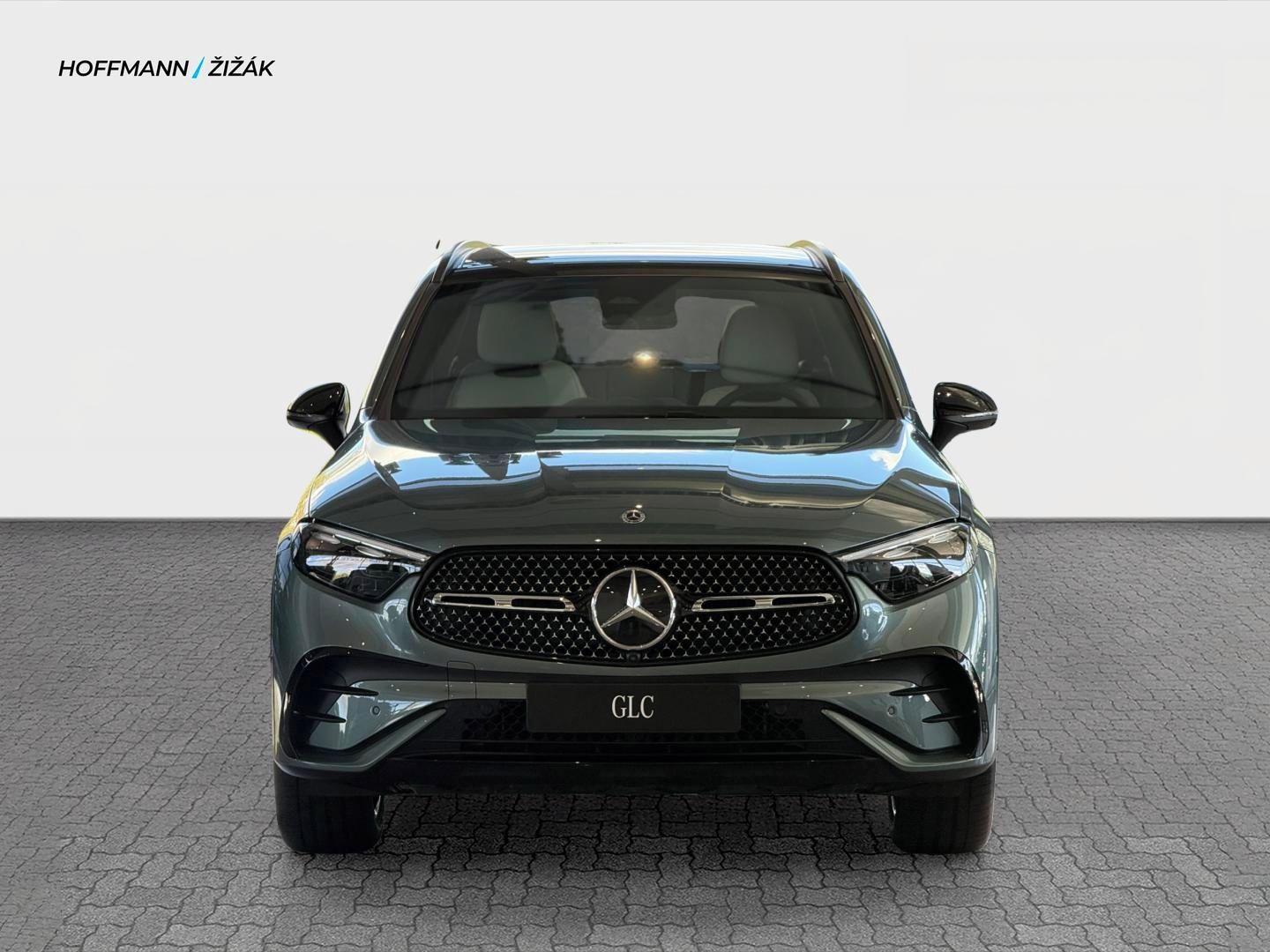 Mercedes-Benz GLC, GLC 220 d 4 Matic