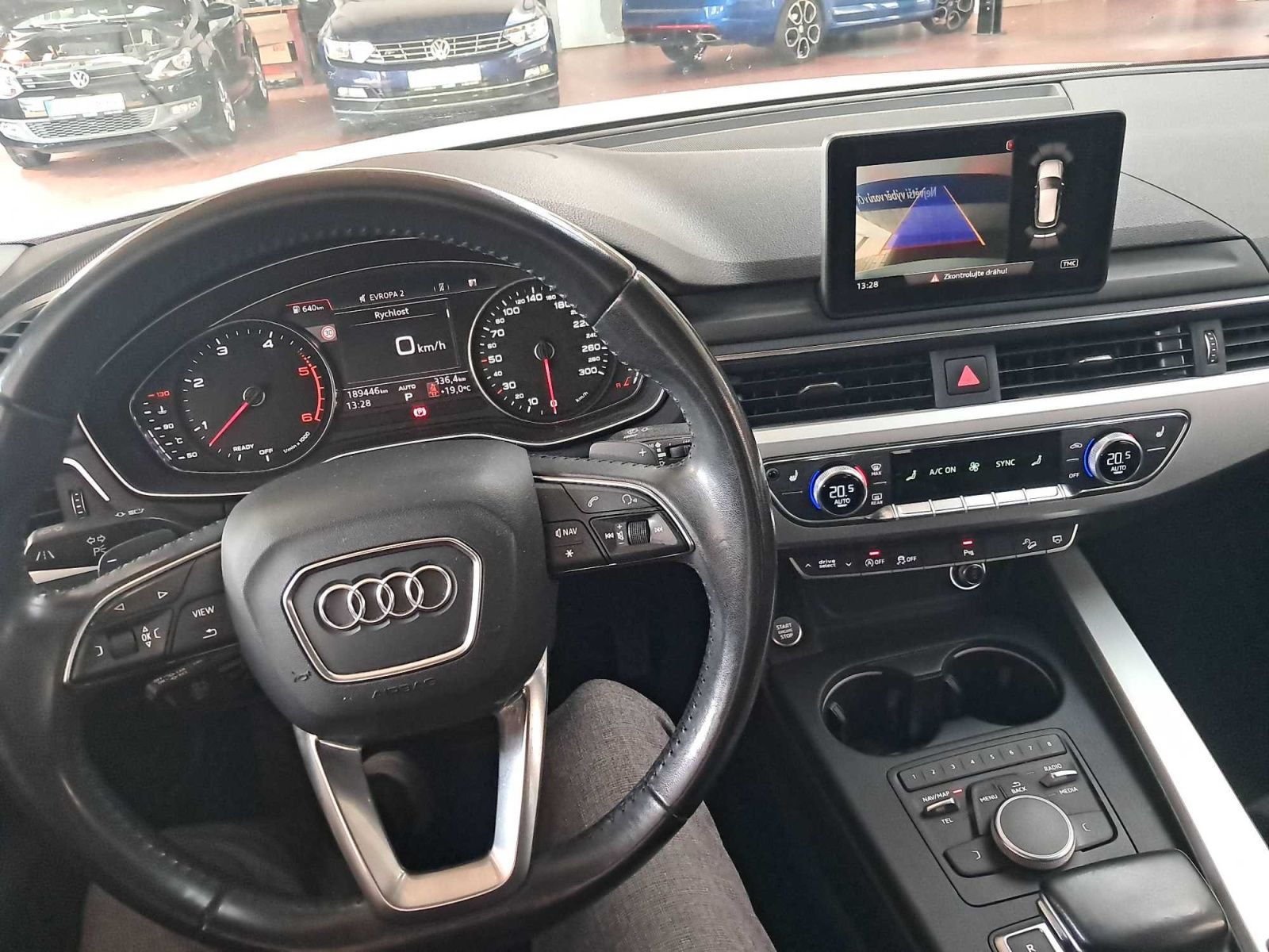 Audi A4 allroad, 3.0 TDI, 4X4, Automat, Navi - fotka 3