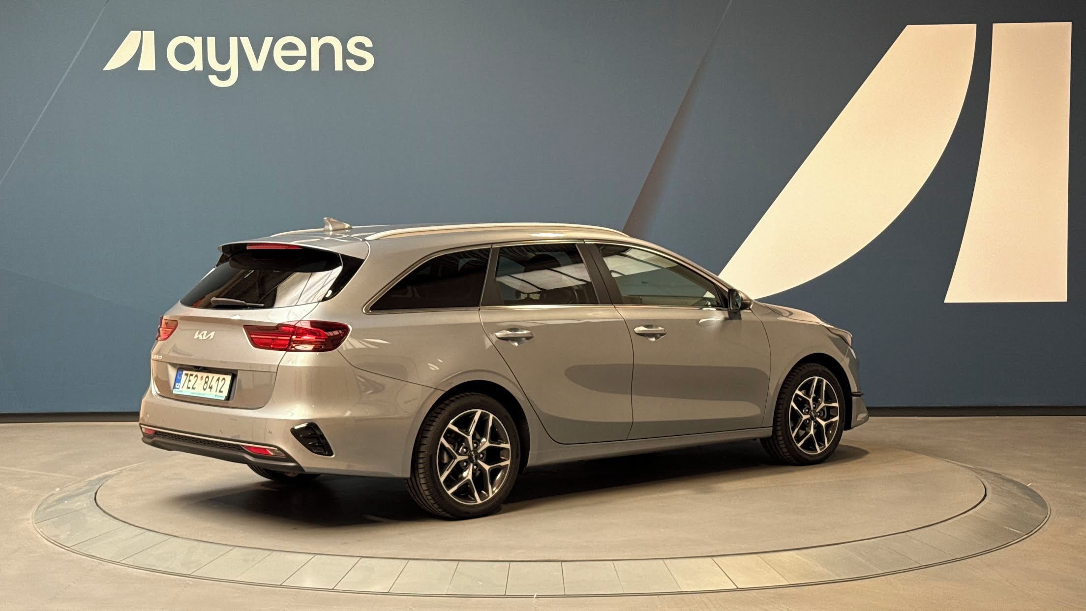 Kia Cee´d, 1.5 T-GDI 118kW Top SW DCT - fotka 2