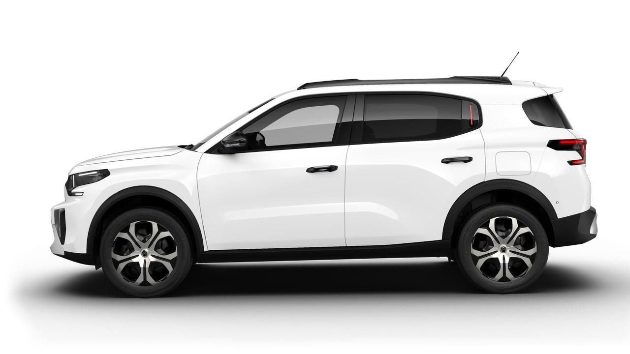 Citroën C3 Aircross, PLUS Turbo 100k MAN - fotka 2