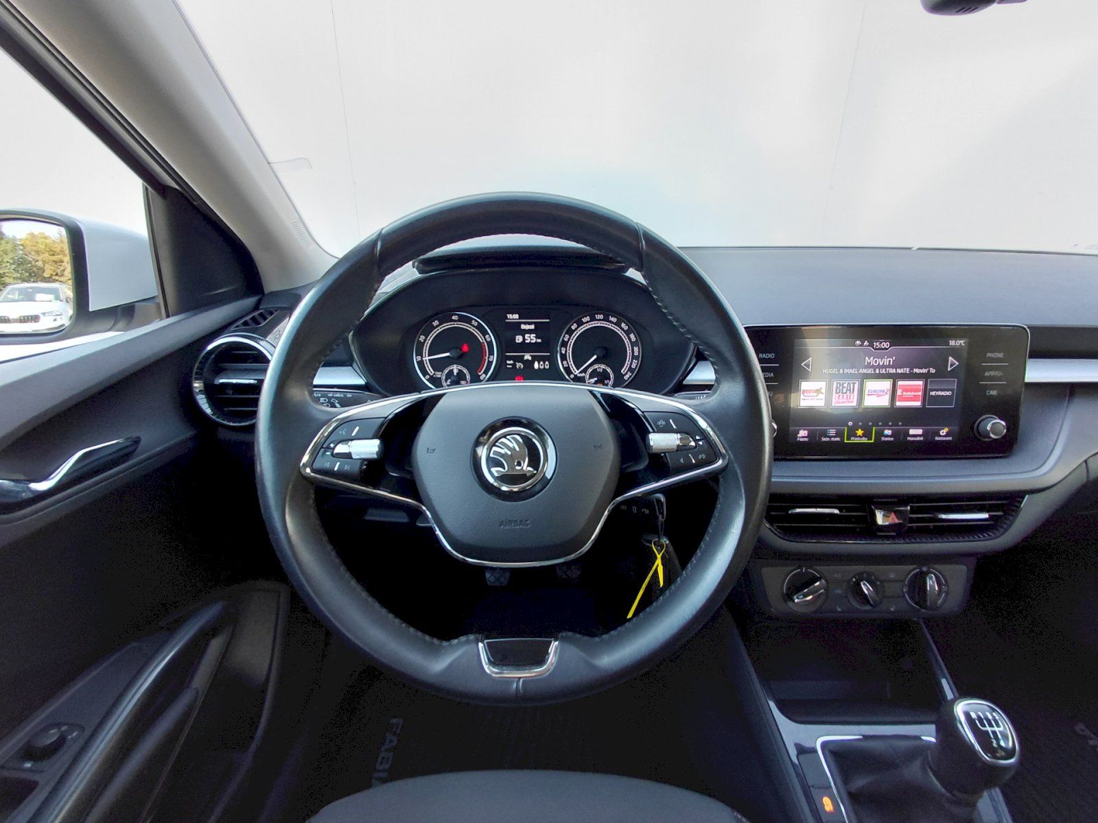 Škoda Fabia, 1.0 TSI 70kW Ambition Plus - fotka 5