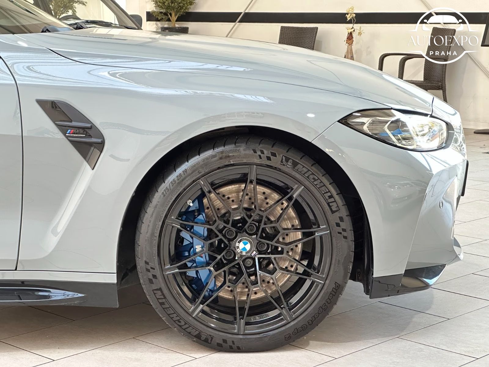 BMW M4, Competition xDrive - fotka 5