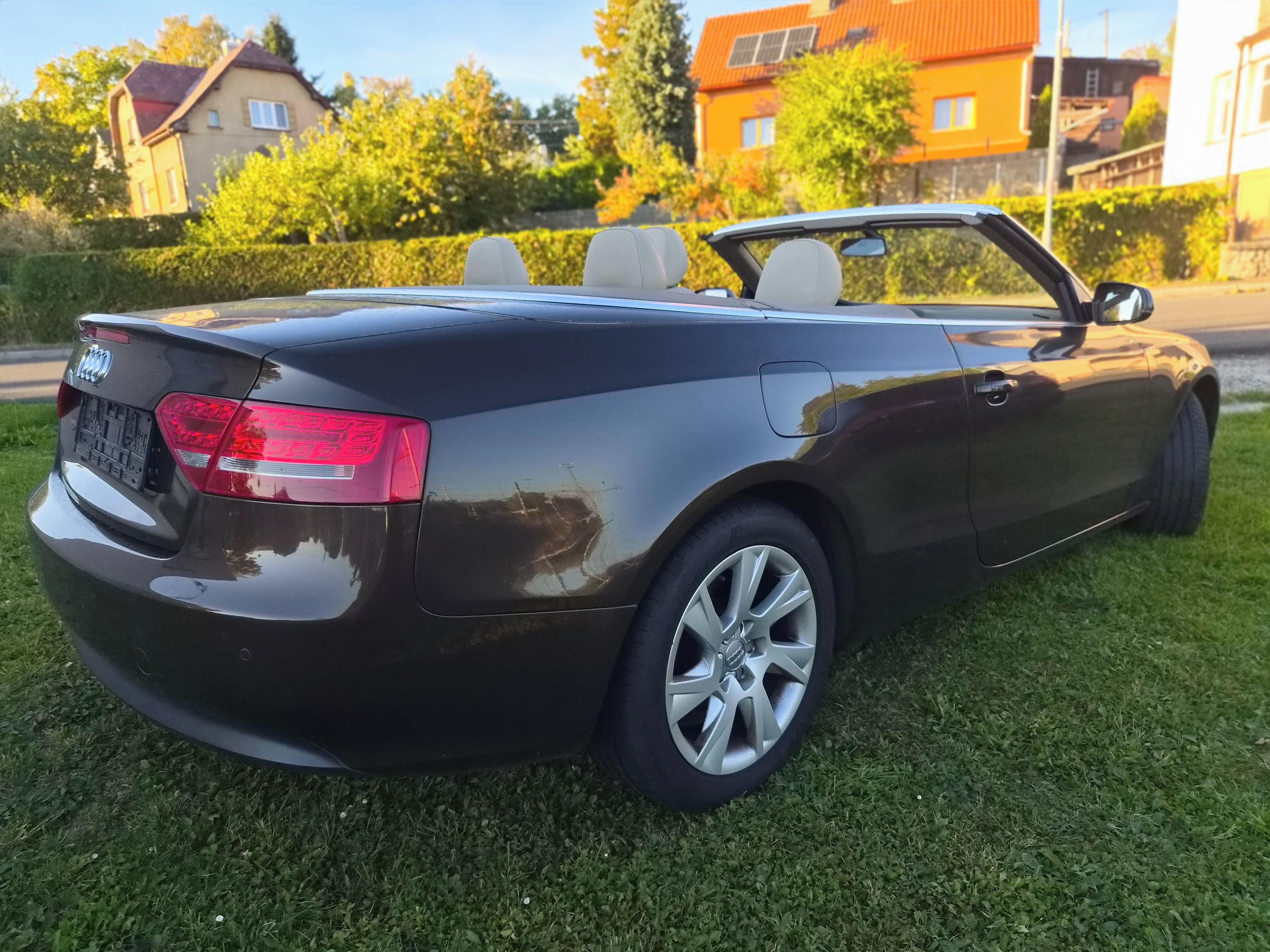 Audi A5, 1 maj.plný servis ZÁRUKA 1 ROK - fotka 4
