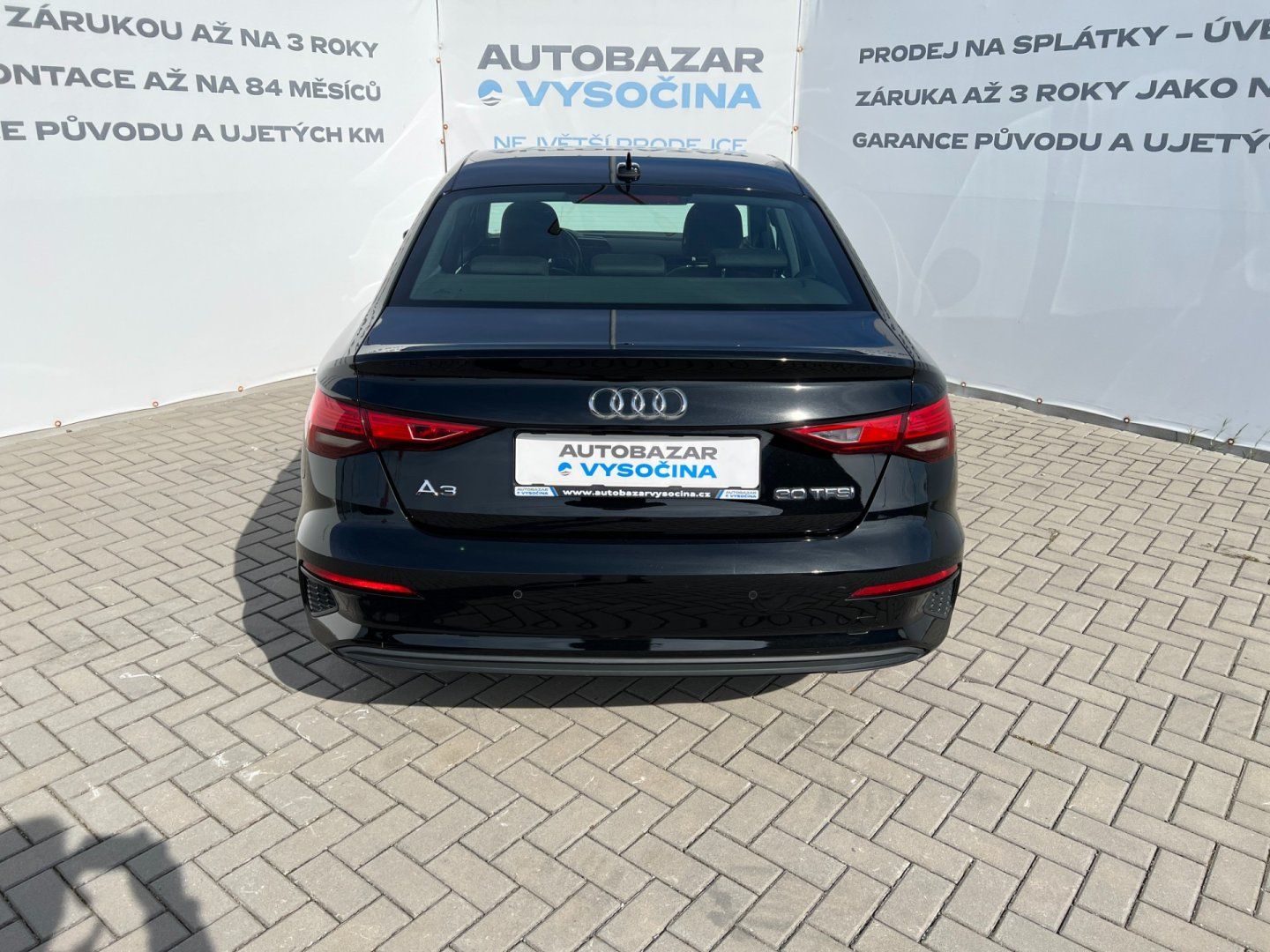 Audi A3, 1.0TFSi 81kW! 1.maj.! Navi! - fotka 5