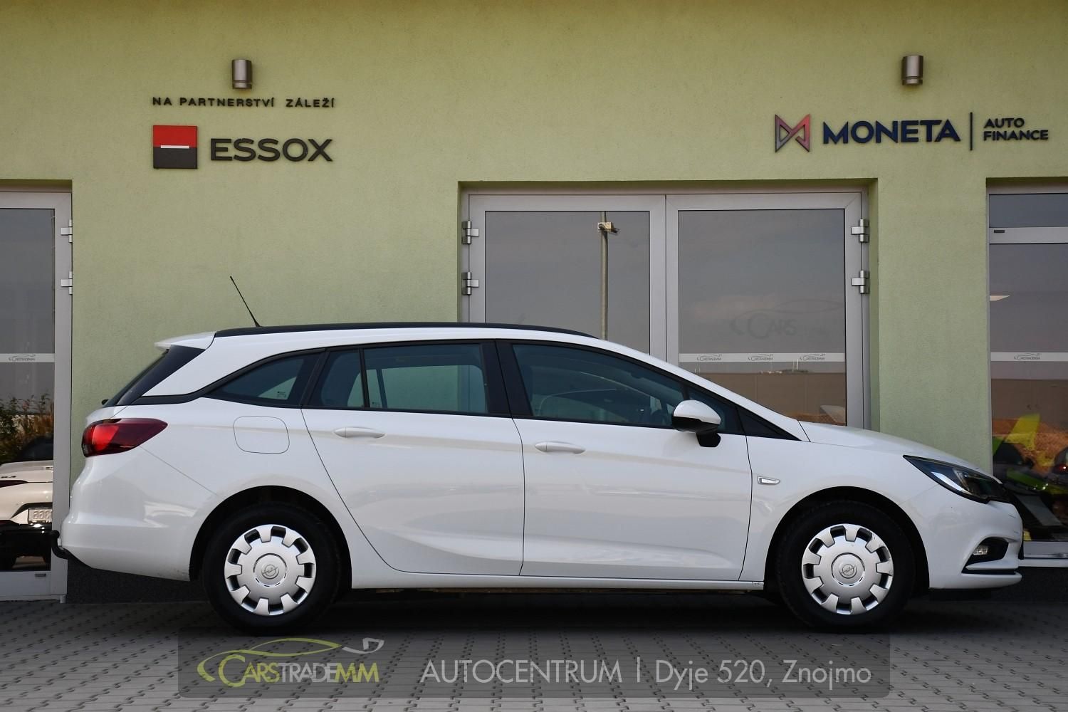 Opel Astra, 1.6CDTi CARPLY NAVI - fotka 6