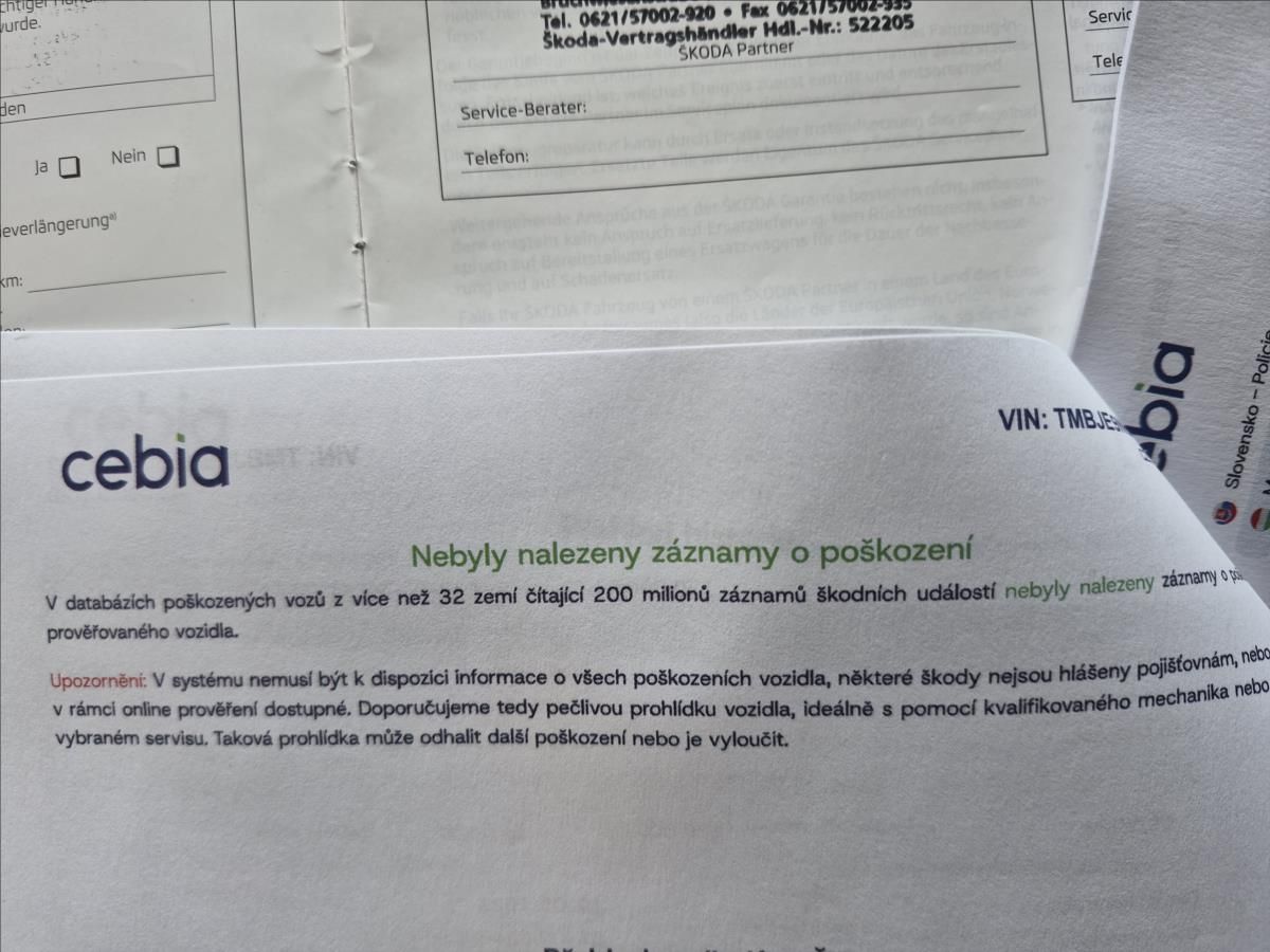 Škoda Octavia, 2,0 TSI III RS DSG 2.MAJITEL S - fotka 6