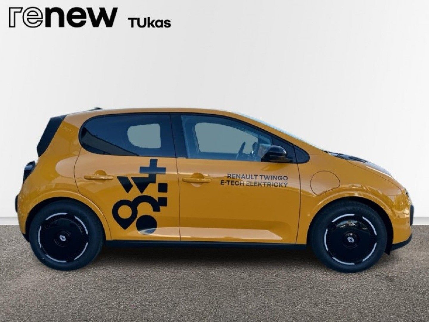 Renault Twingo, E-tech 60kW techno - fotka 4
