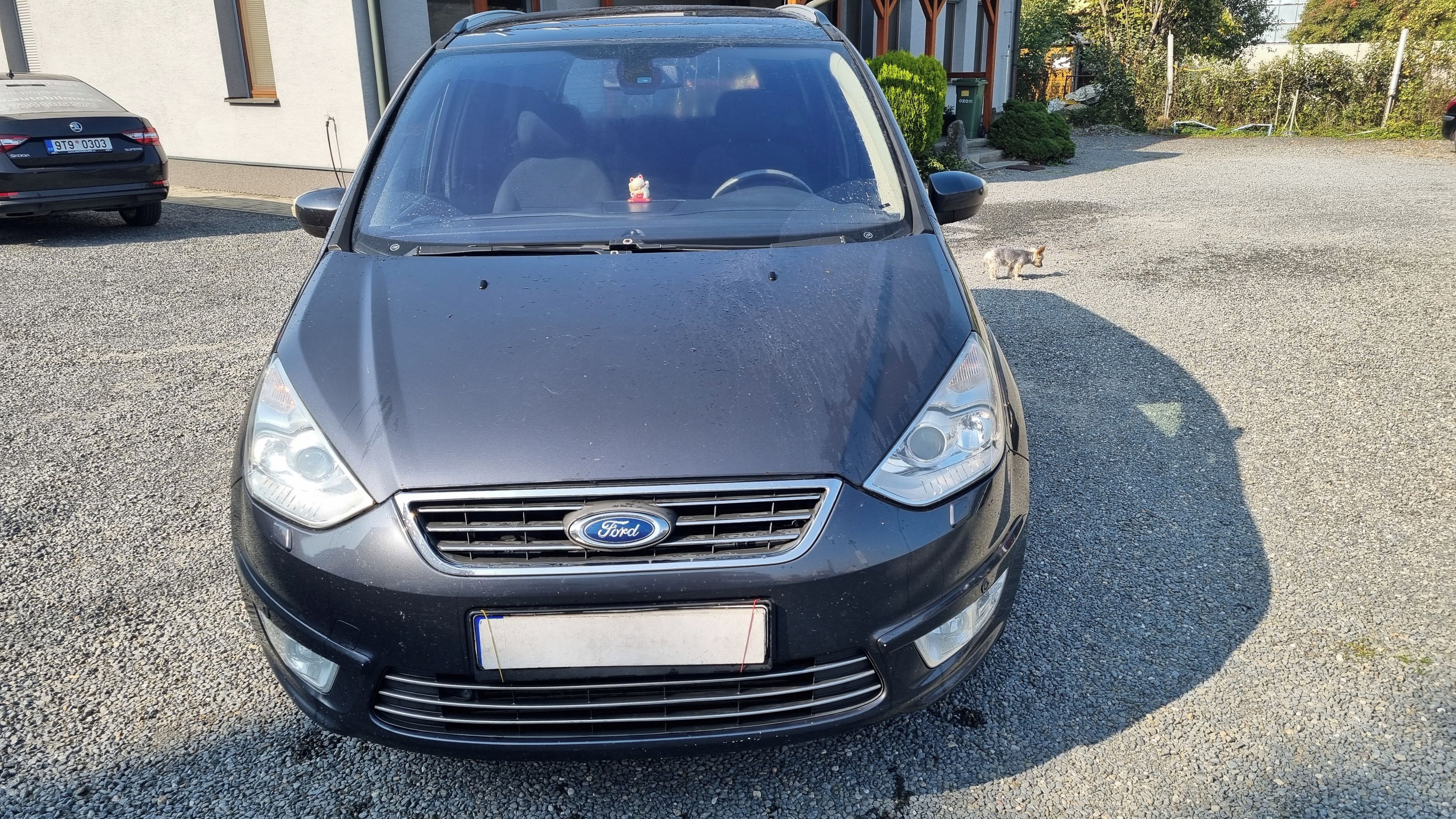Ford Galaxy, 2.2TDCi 129kw - fotka 3