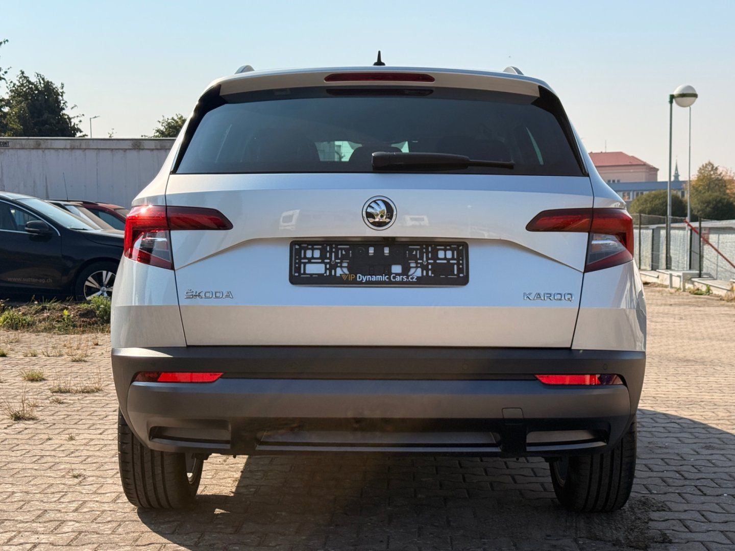 Škoda Karoq, 1.5 TSI DSG Style LED NAVI - fotka 6