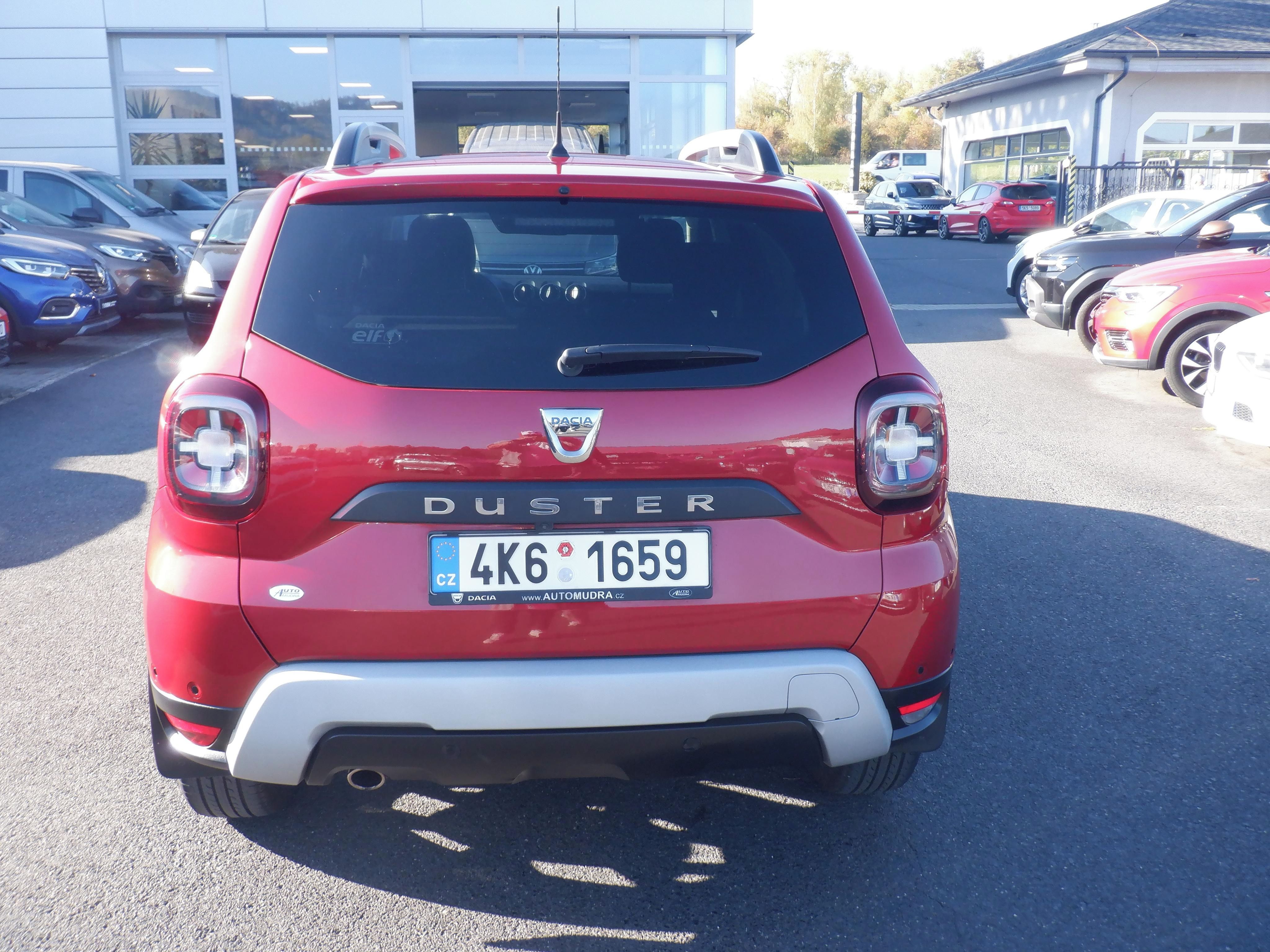 Dacia Duster, 1.0 TCe Techroad,1.majitel,ČR - fotka 6